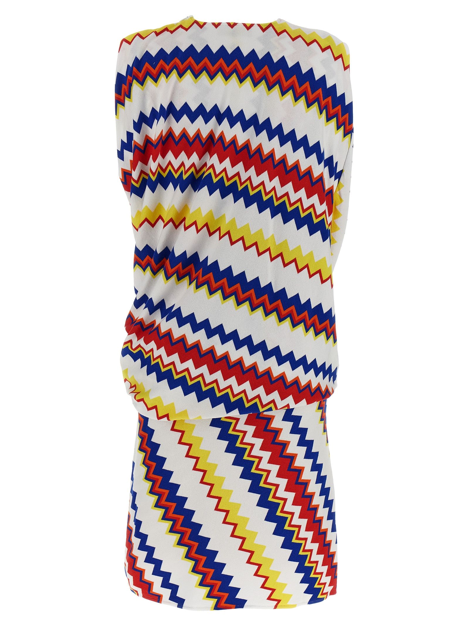 Viscose Short Women's Dress - Missoni - Modalova