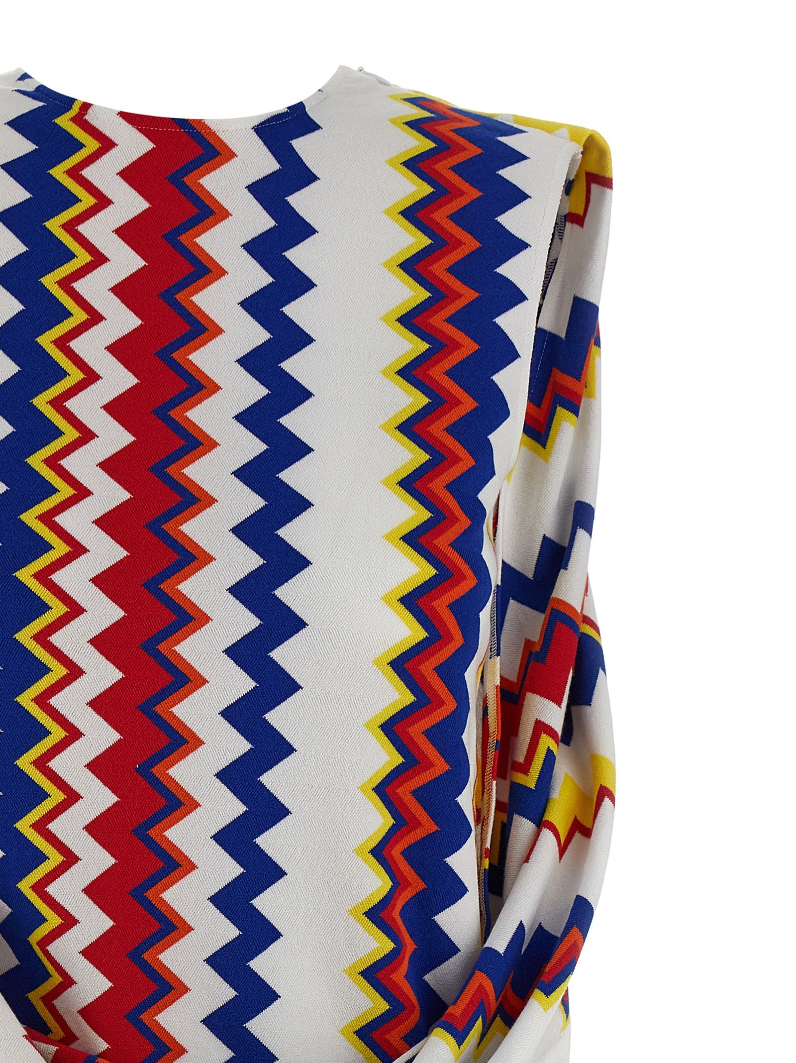 Viscose Short Women's Dress - Missoni - Modalova