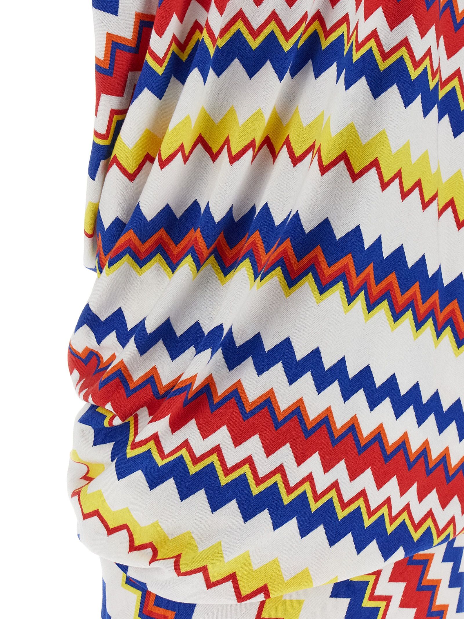 Viscose Short Women's Dress - Missoni - Modalova