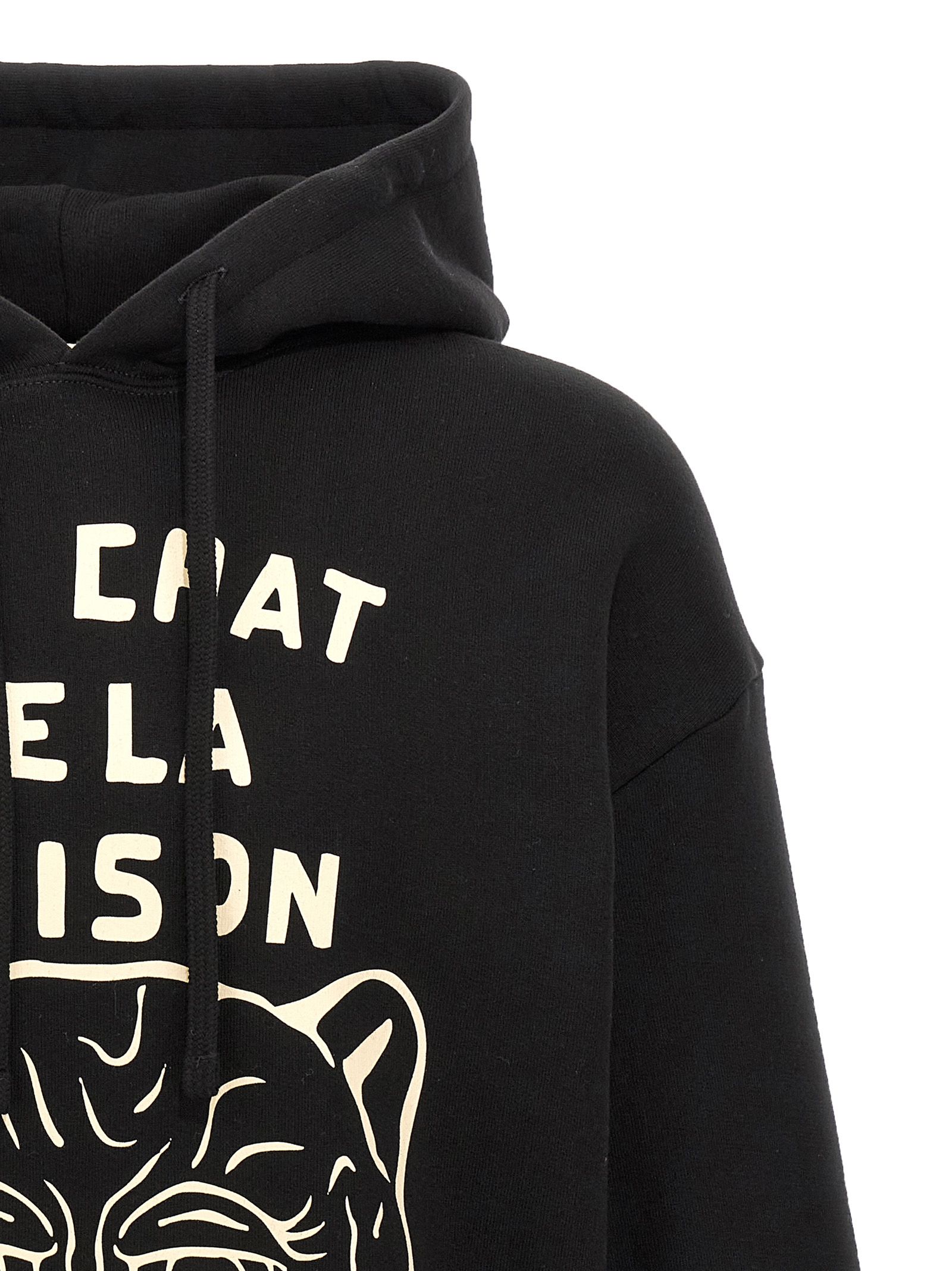 Cotton Men's Sweatshirt - Valentino Garavani - Modalova