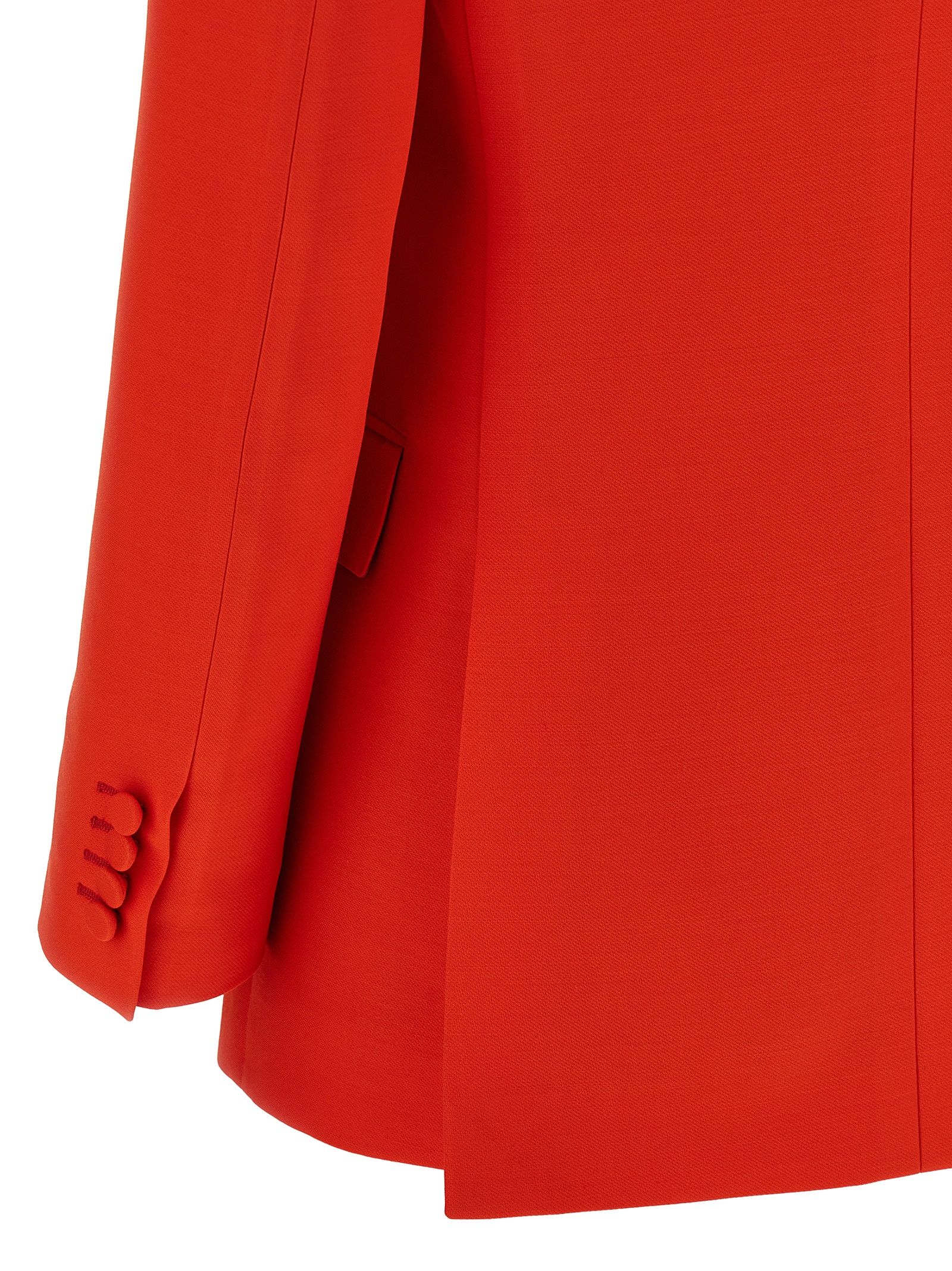 Wool Women's Blazer - Brioni - Modalova