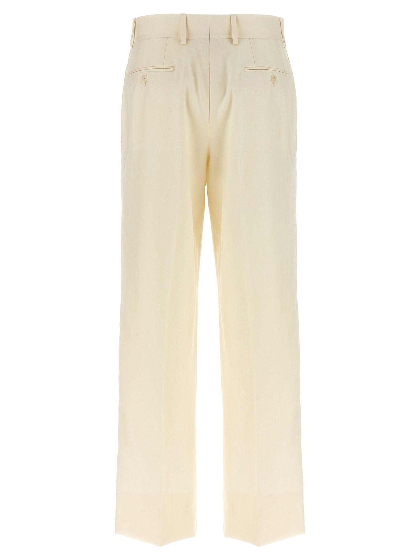 Wool Dress Women's Pants - Brioni - Modalova
