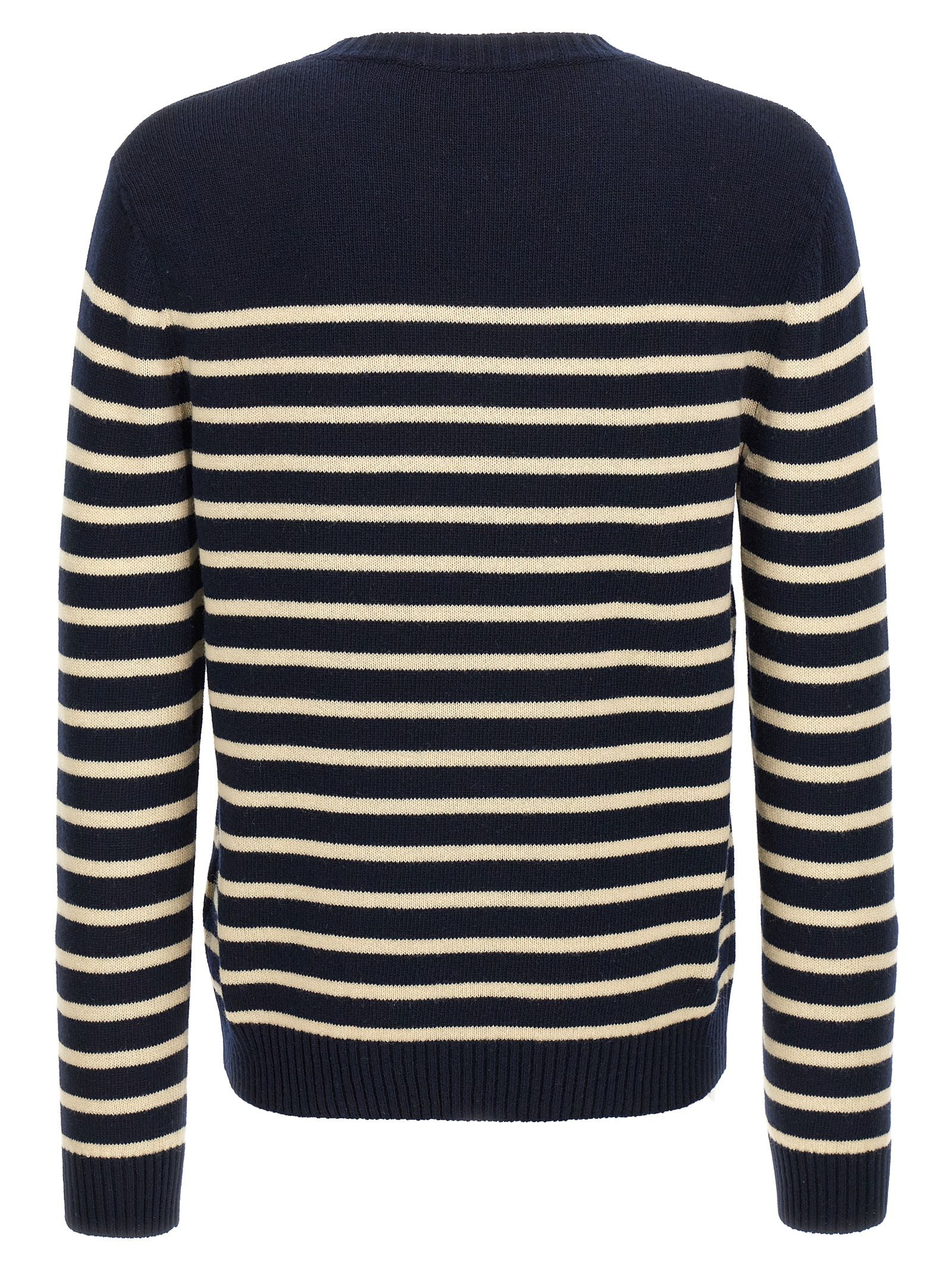 Virgin Wool Men's Cardigan - Valentino Garavani - Modalova