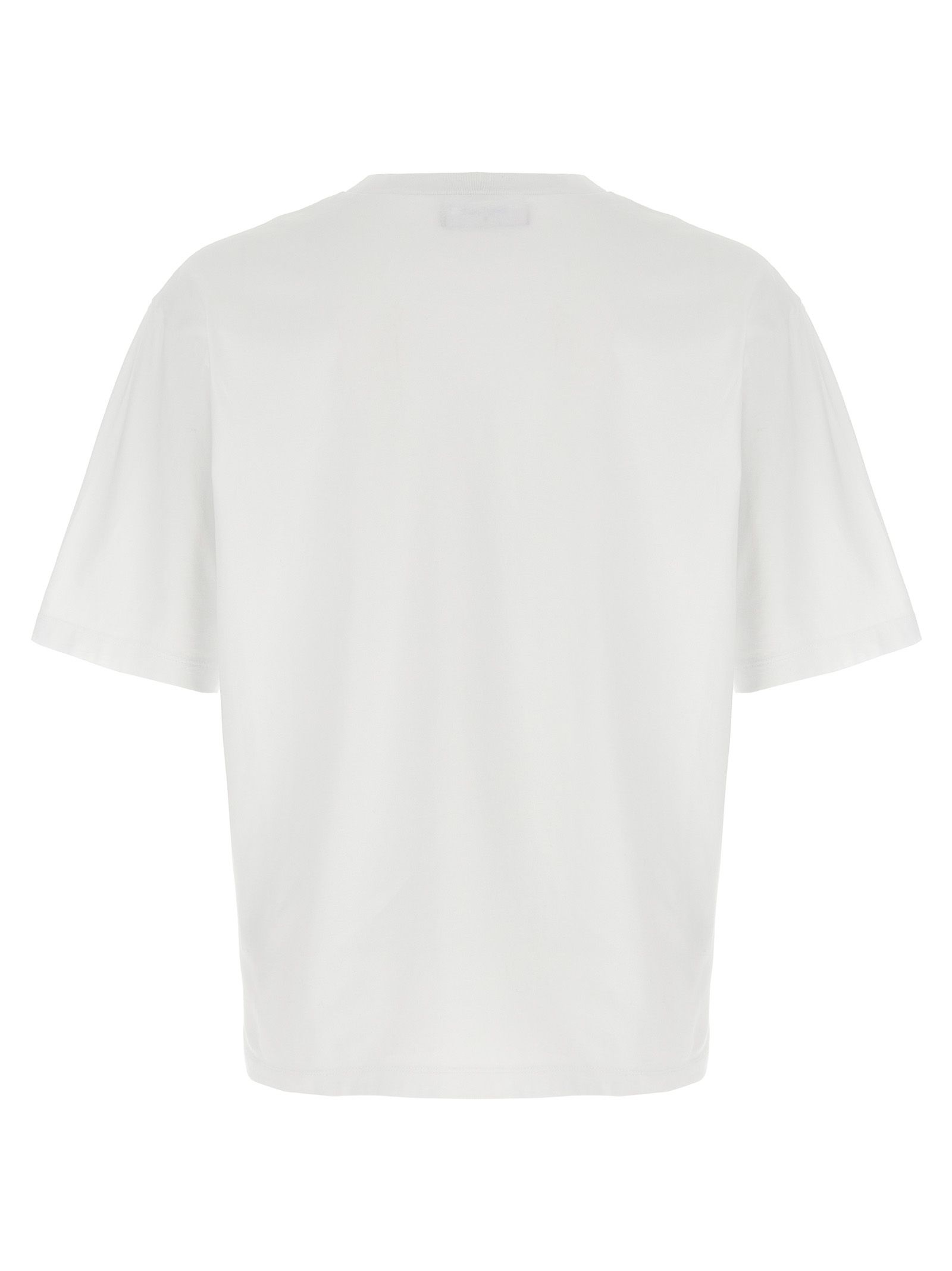 Cotton Men's T-Shirt - Dsquared² - Modalova