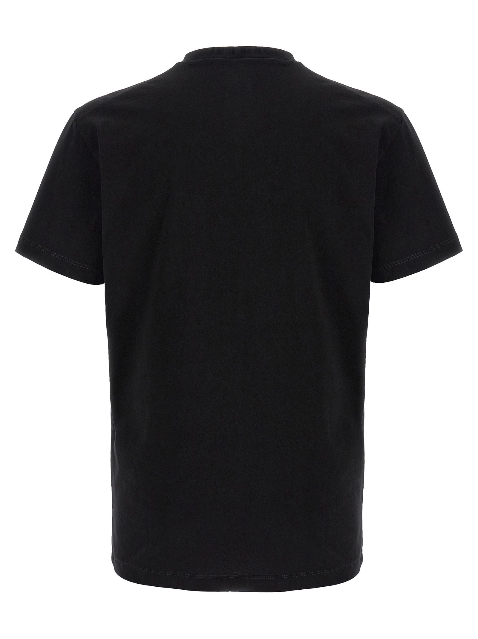 Cotton Men's T-Shirt - Dsquared² - Modalova