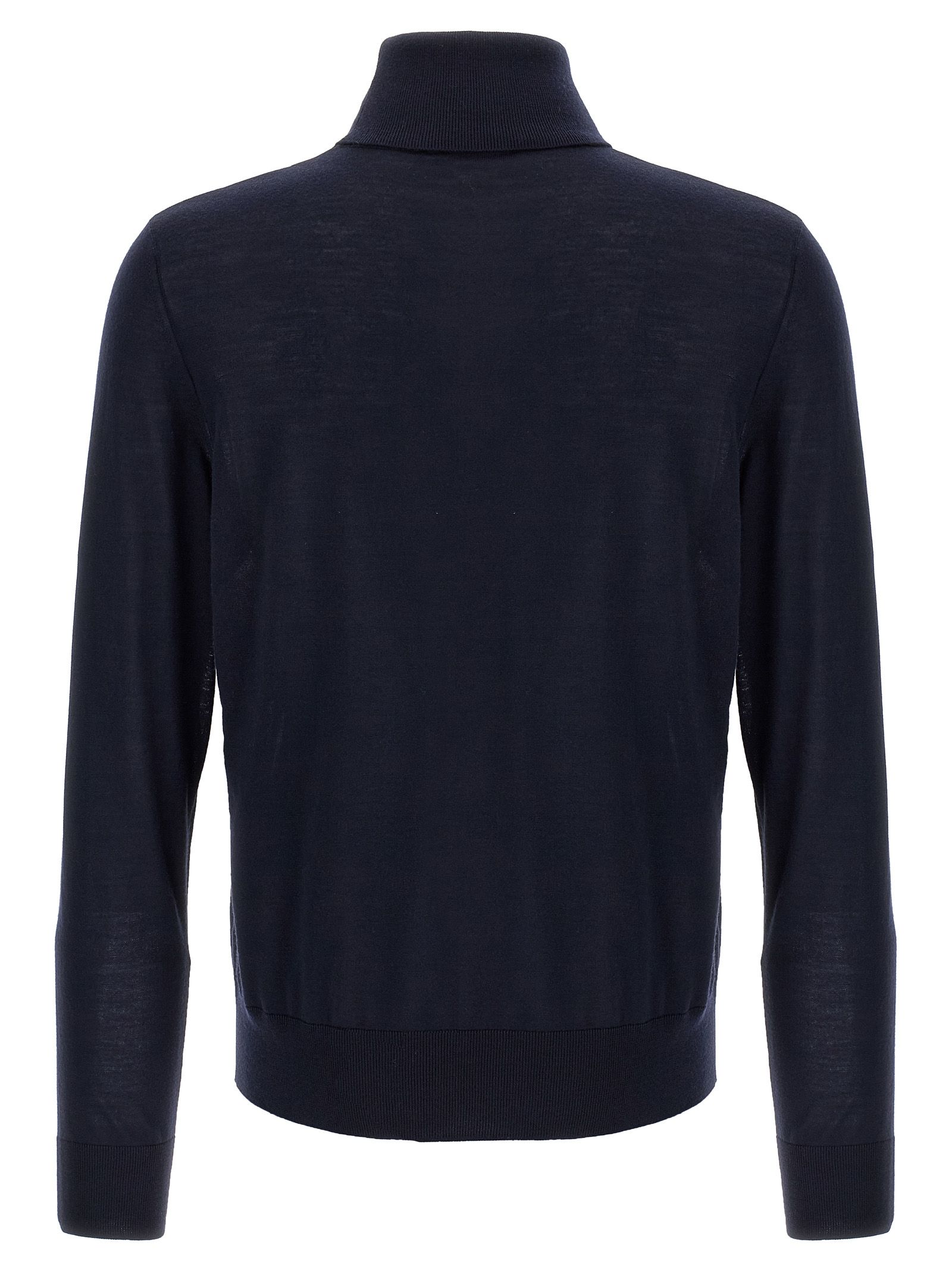 Virgin Wool Men's Cardigan - Dsquared² - Modalova