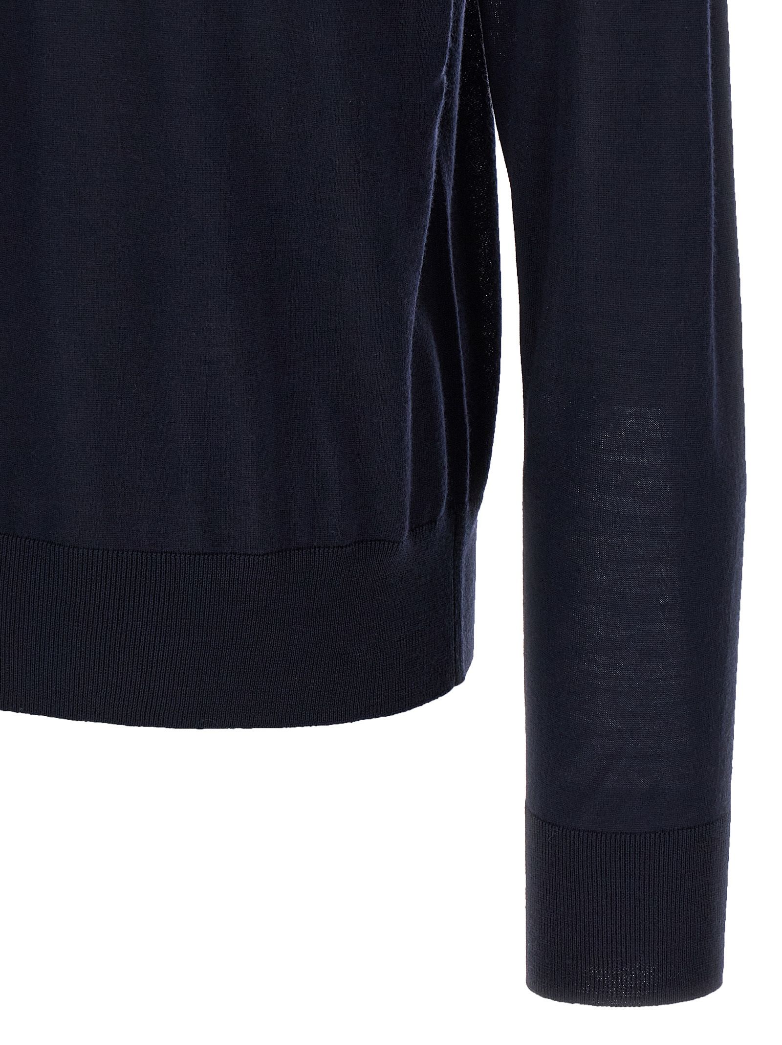 Virgin Wool Men's Cardigan - Dsquared² - Modalova