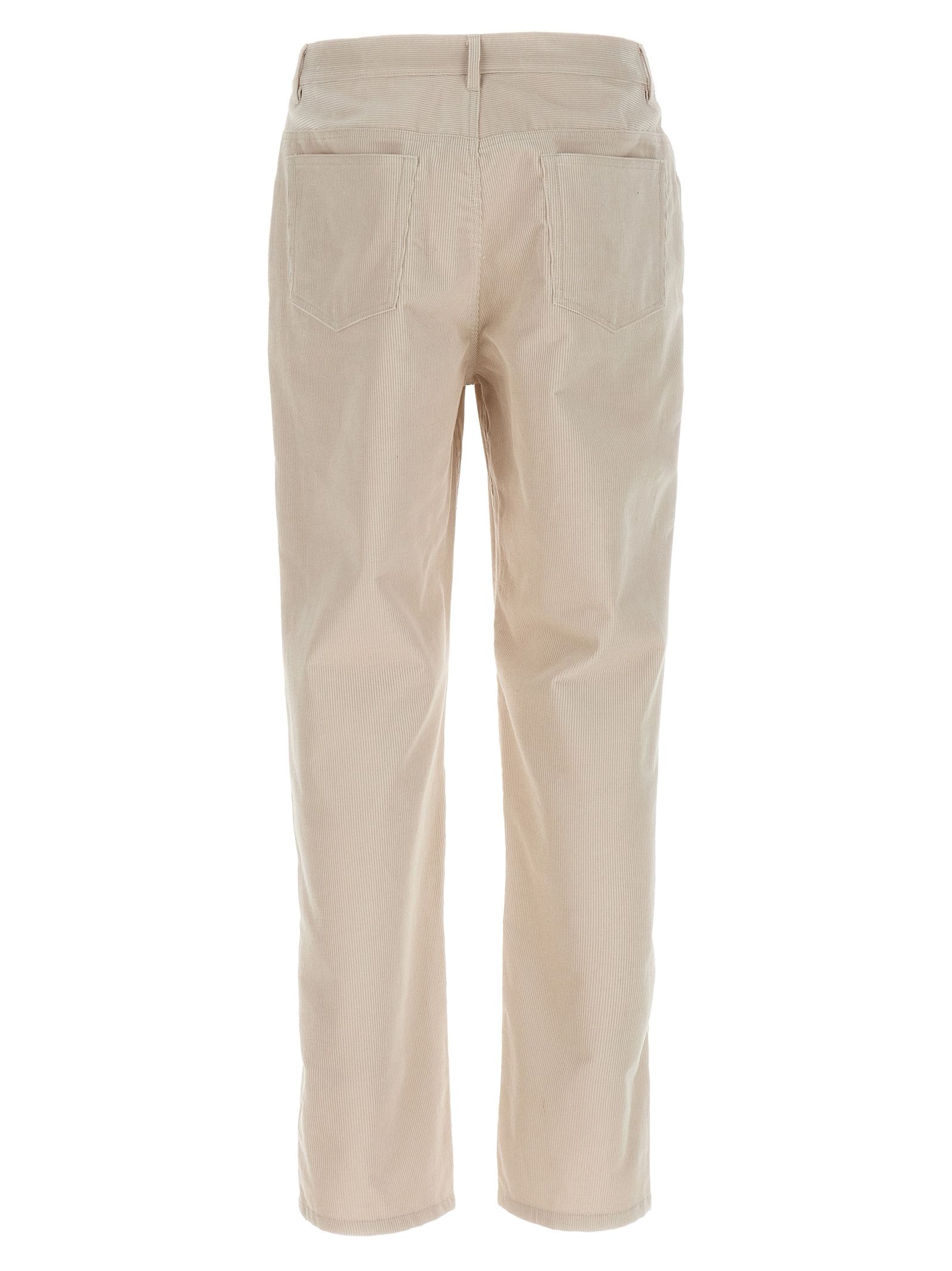Cotton Casual Men's Pants - A.P.C. - Modalova
