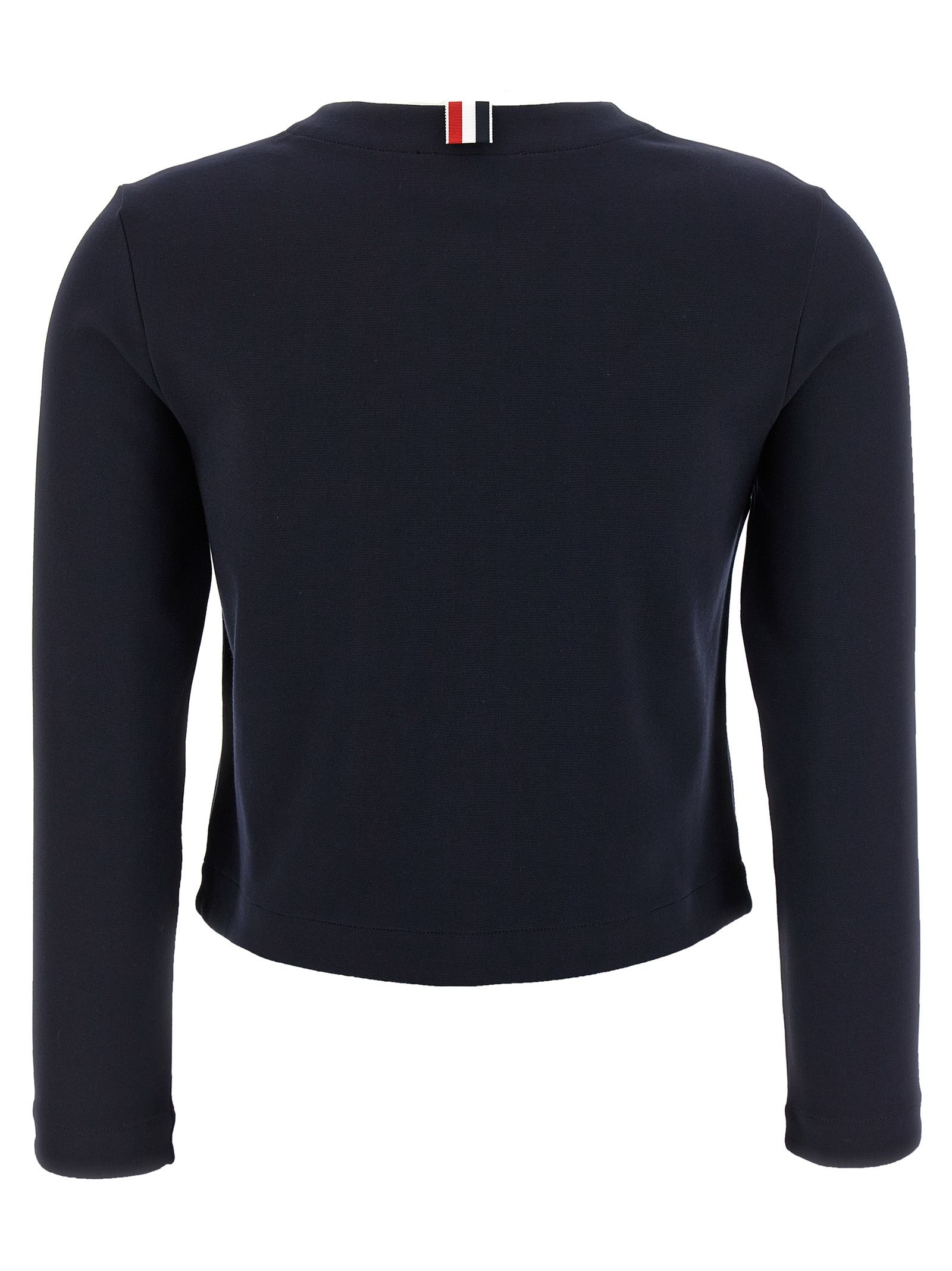 Viscose Women's Cardigan - Thom Browne - Modalova