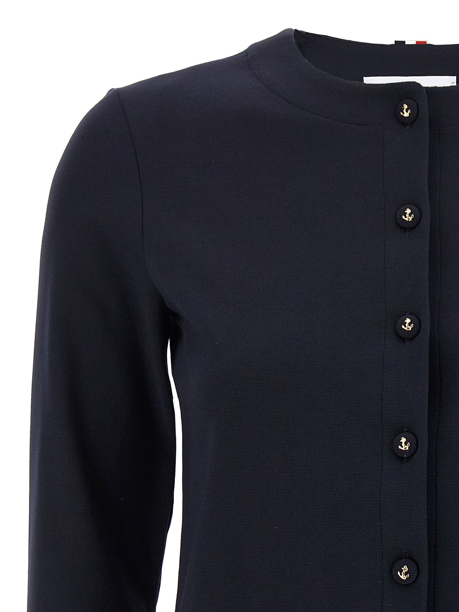 Viscose Women's Cardigan - Thom Browne - Modalova