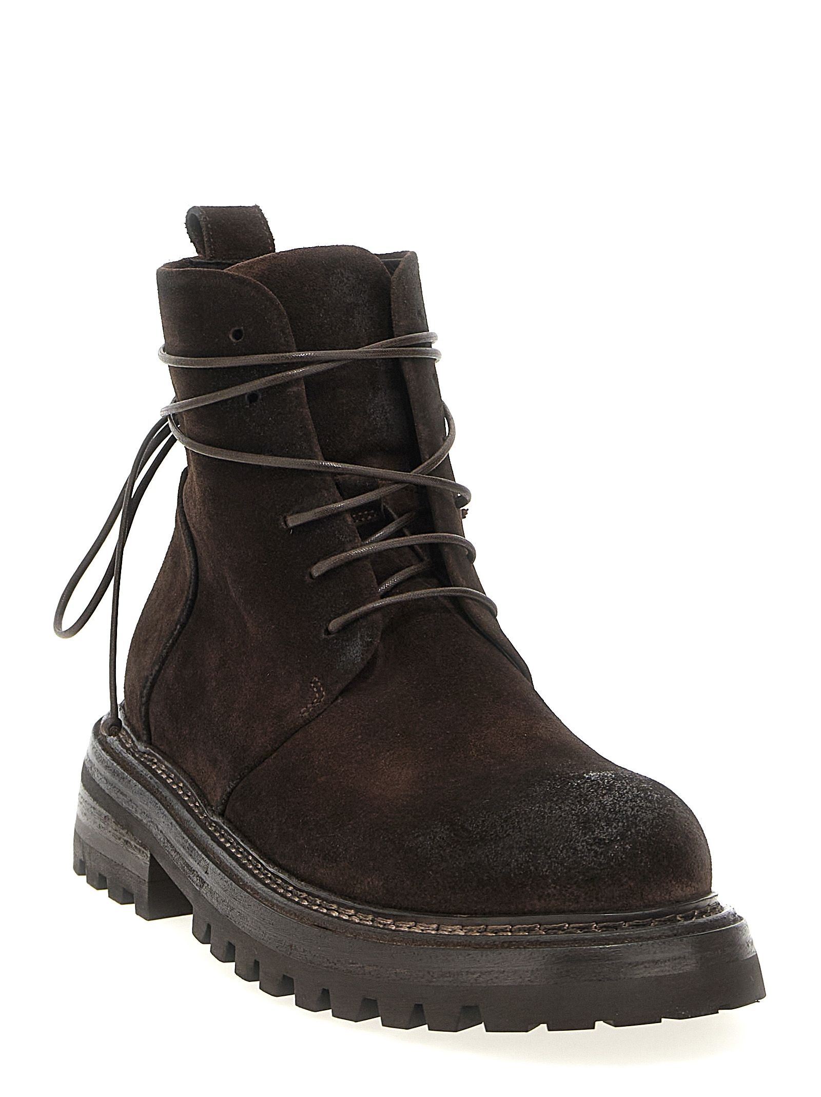 Cotton Chelsea Men's Boots - Marsell - Modalova