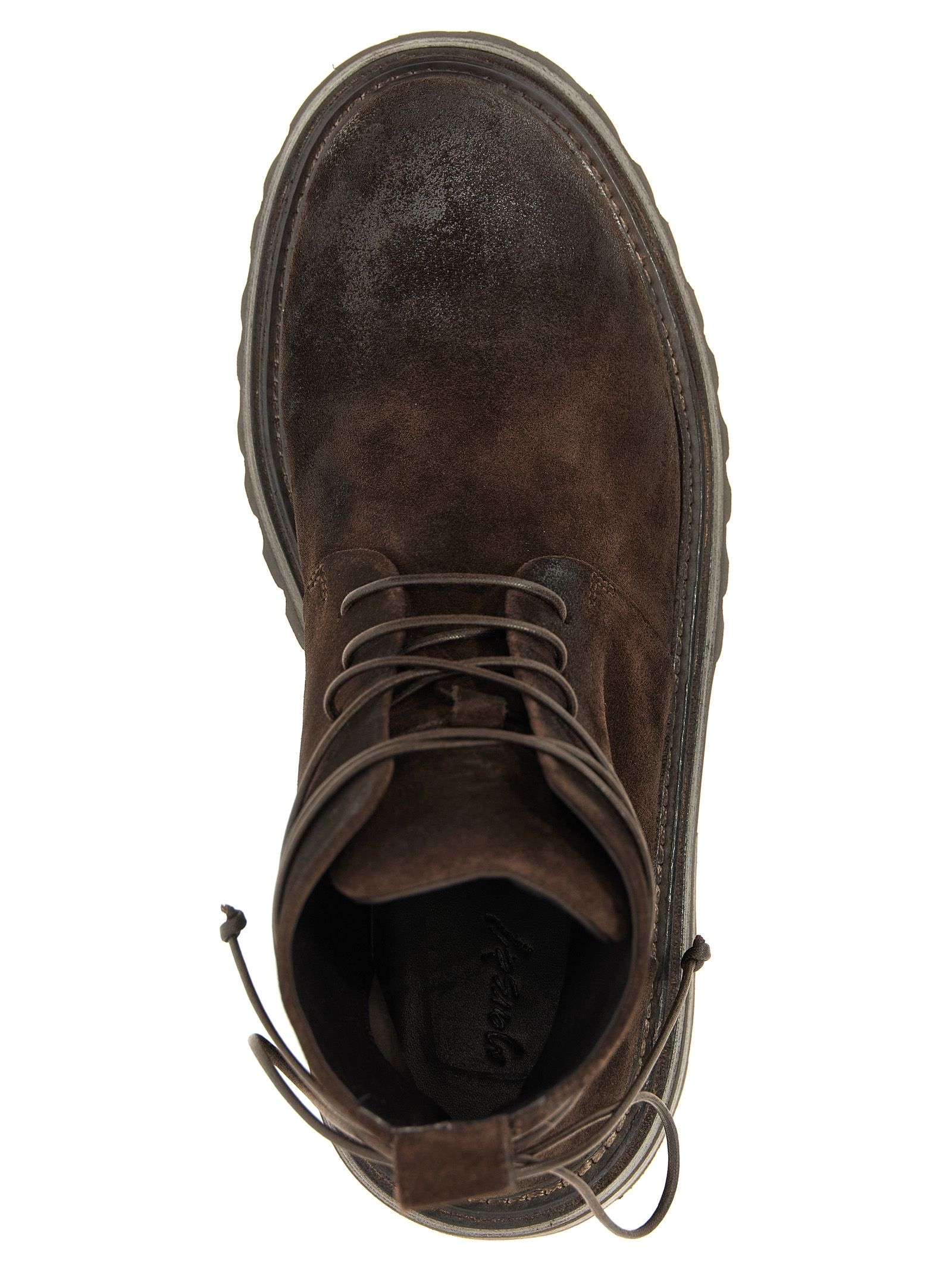 Cotton Chelsea Men's Boots - Marsell - Modalova