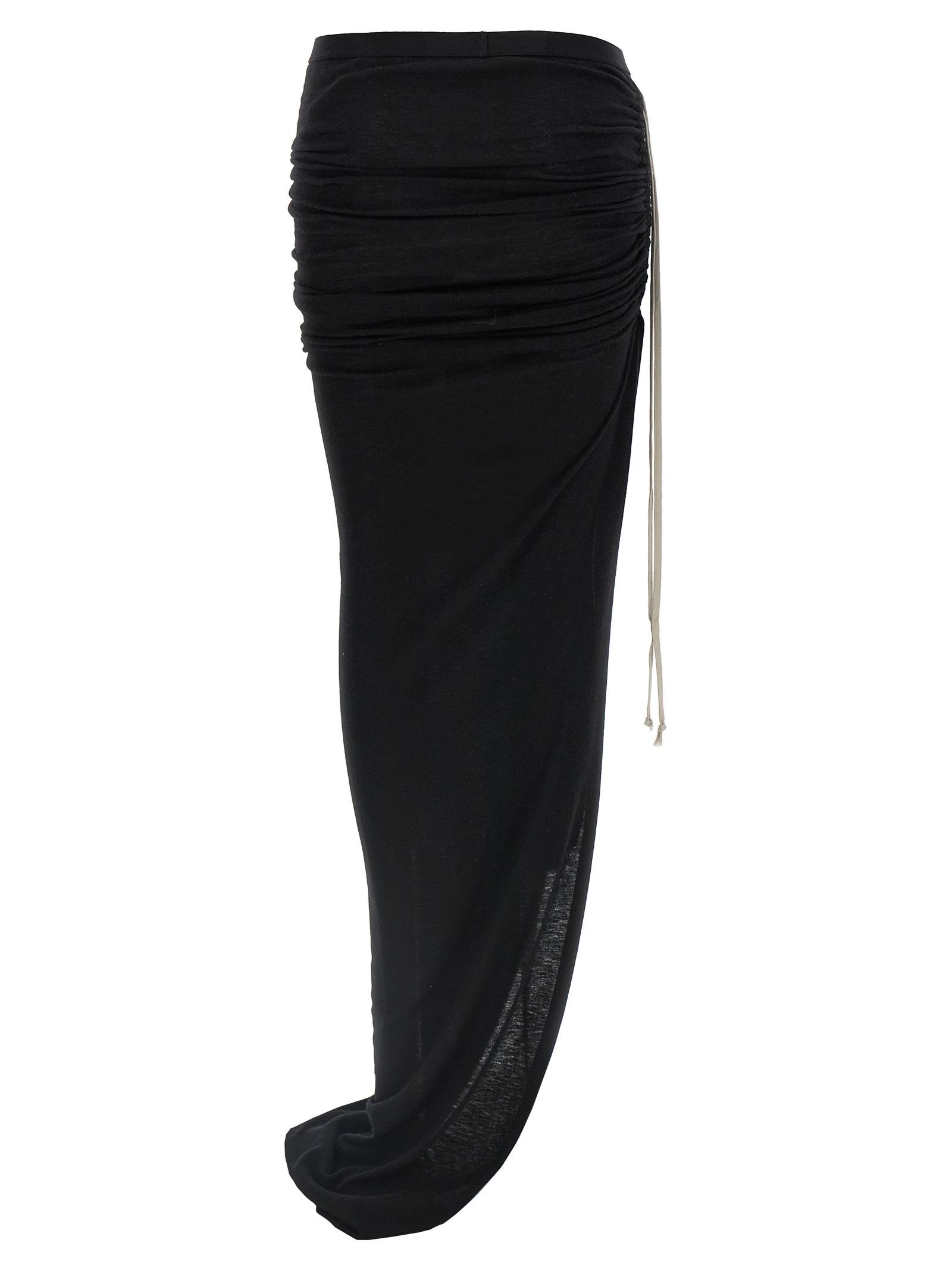 Wool Mini Women's Skirt - Rick Owens - Modalova