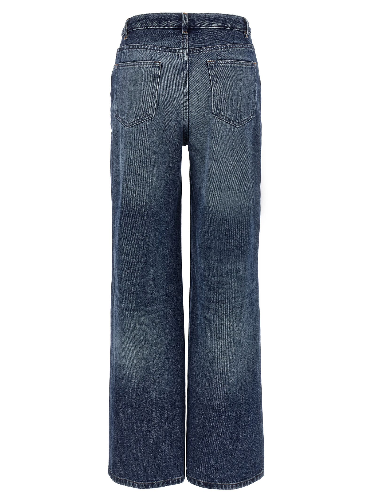 Cotton Jeans Women's Denim - A.P.C. - Modalova