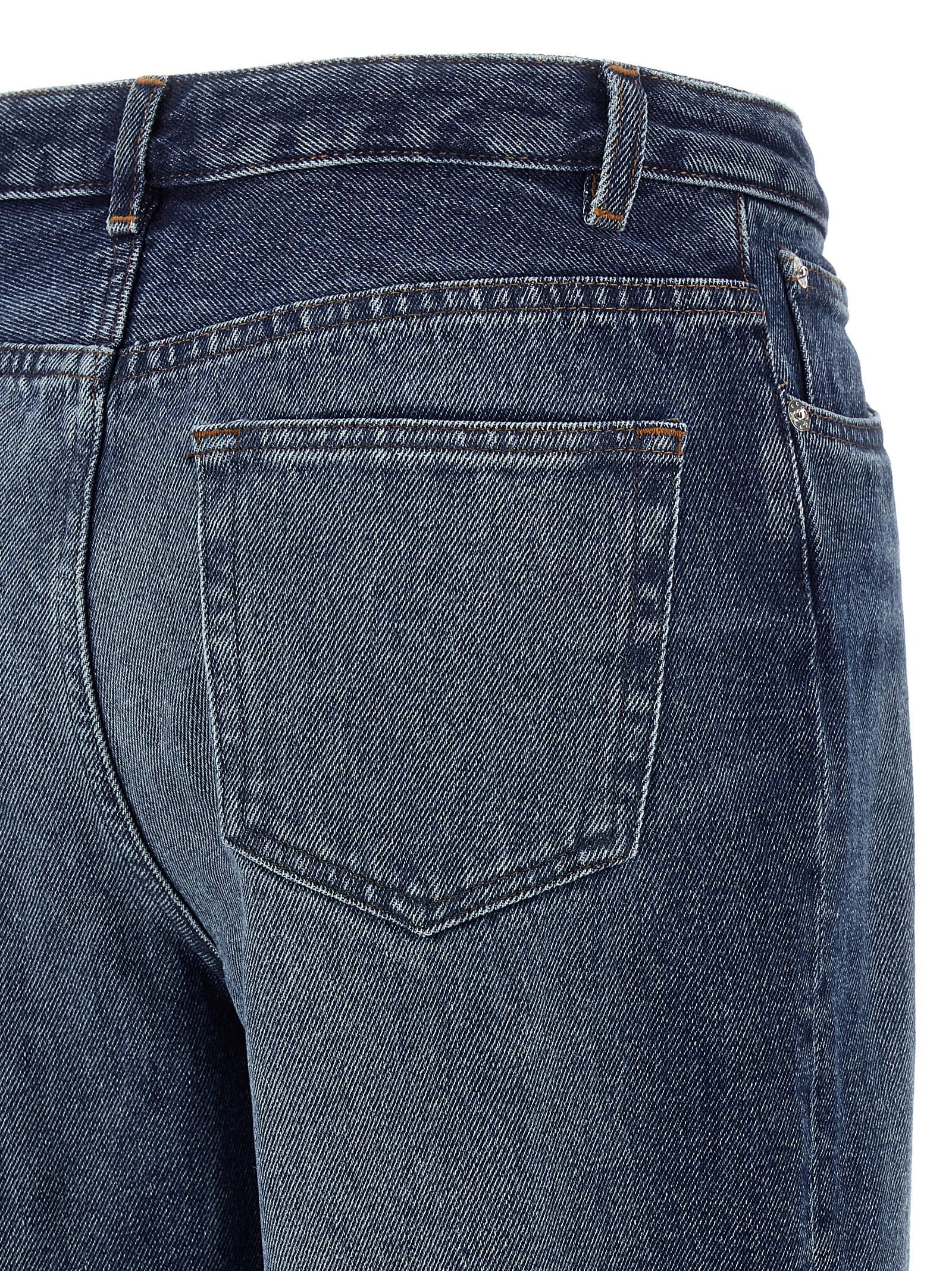 Cotton Jeans Women's Denim - A.P.C. - Modalova