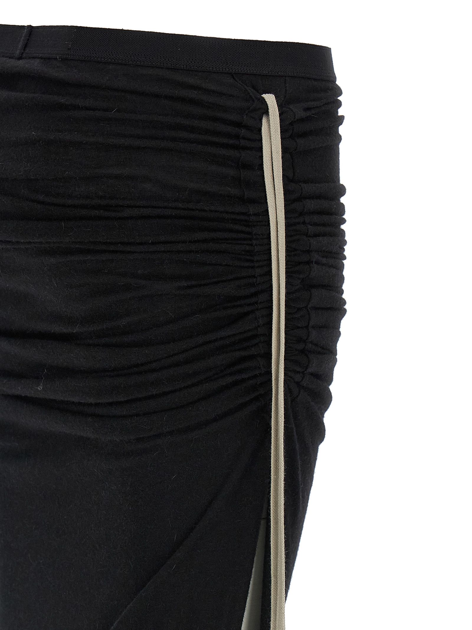 Wool Mini Women's Skirt - Rick Owens - Modalova
