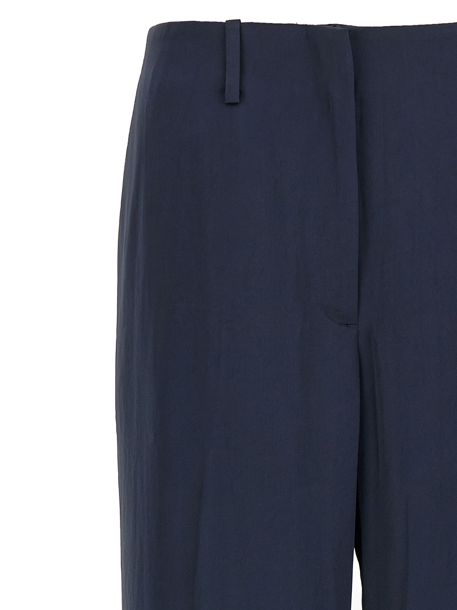 Polyester Casual Women's Pants - Theory - Modalova