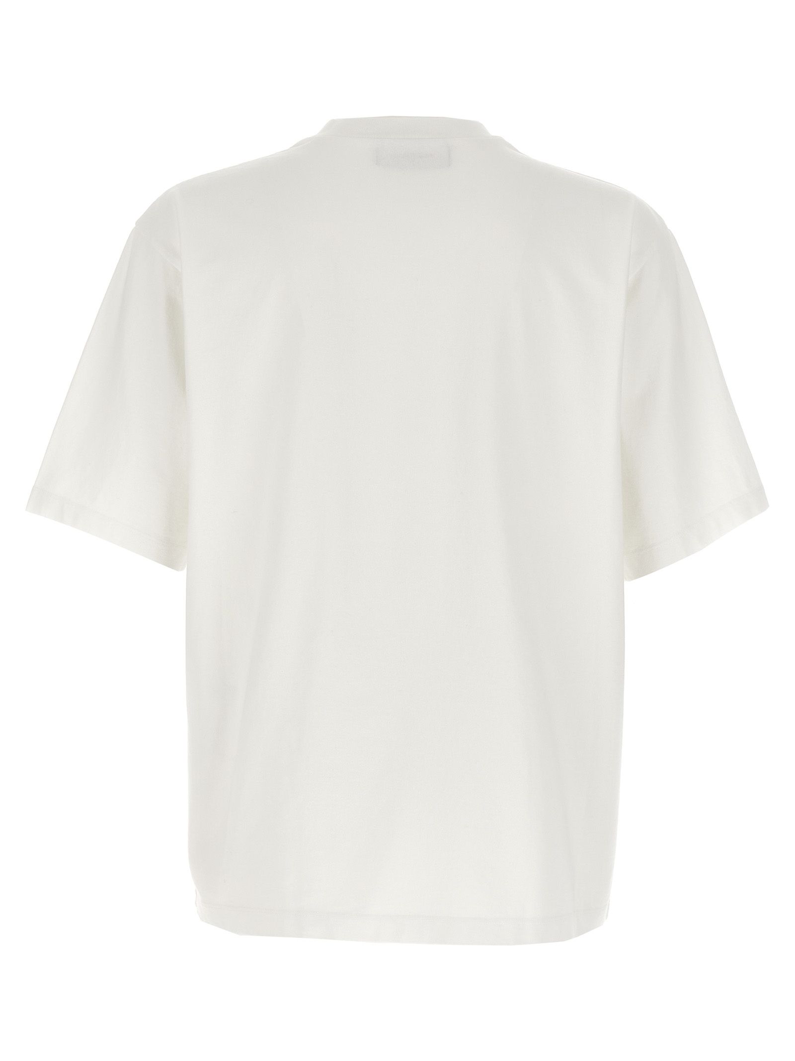 Cotton Men's T-Shirt - Dsquared² - Modalova