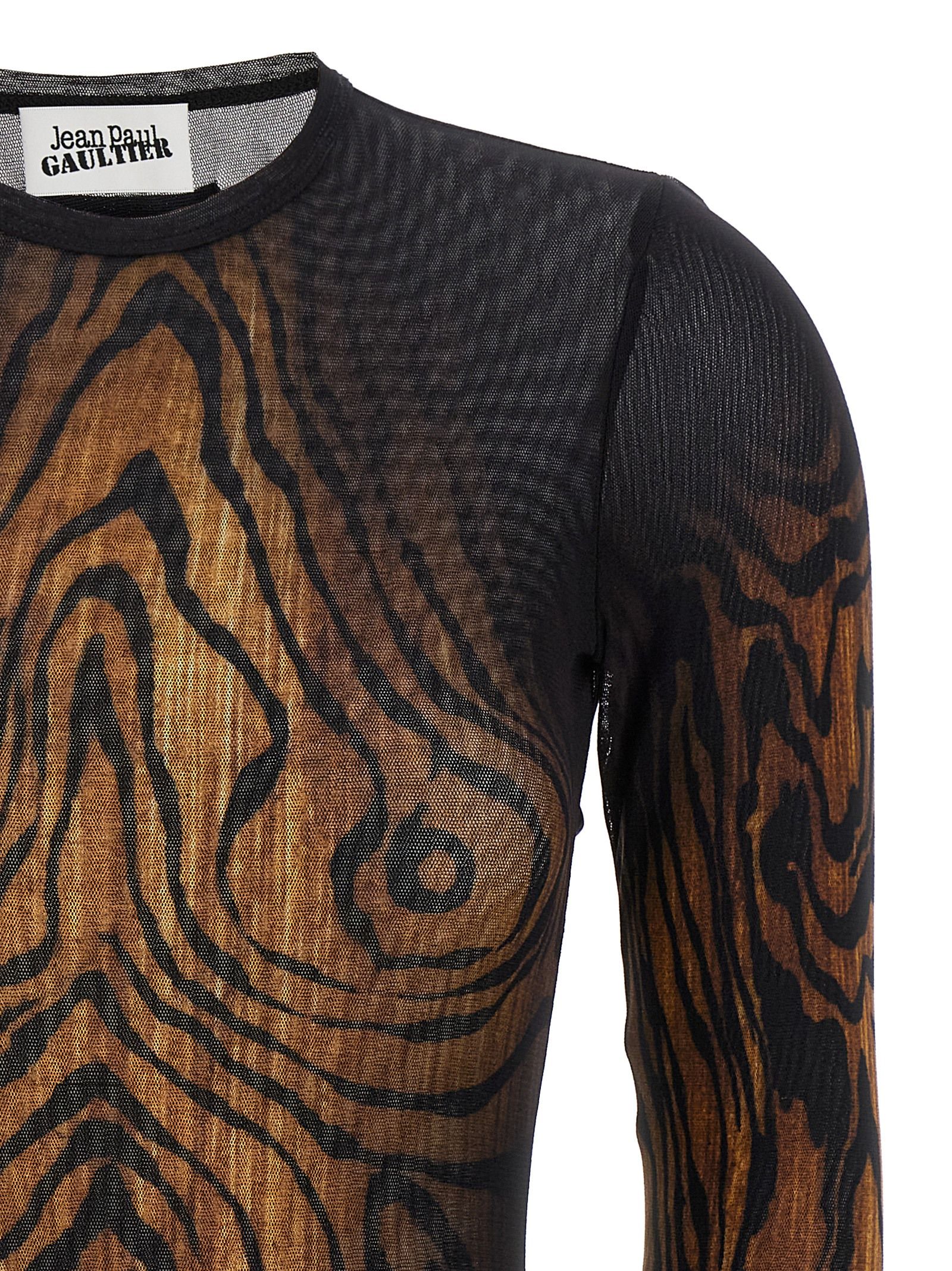 Polyamide Women's Bodysuit - Jean Paul Gaultier - Modalova