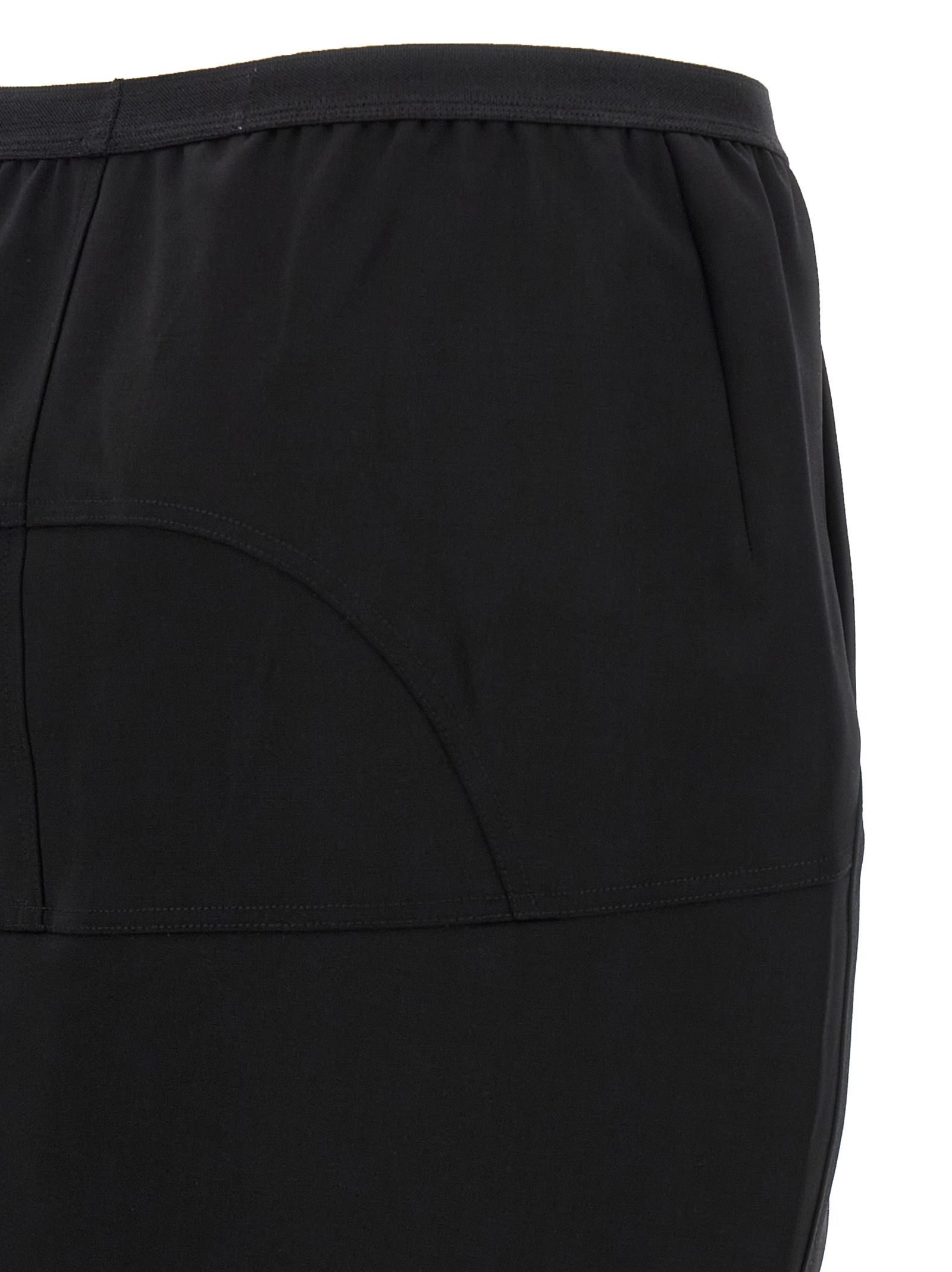 Wool Mini Women's Skirt - Rick Owens - Modalova