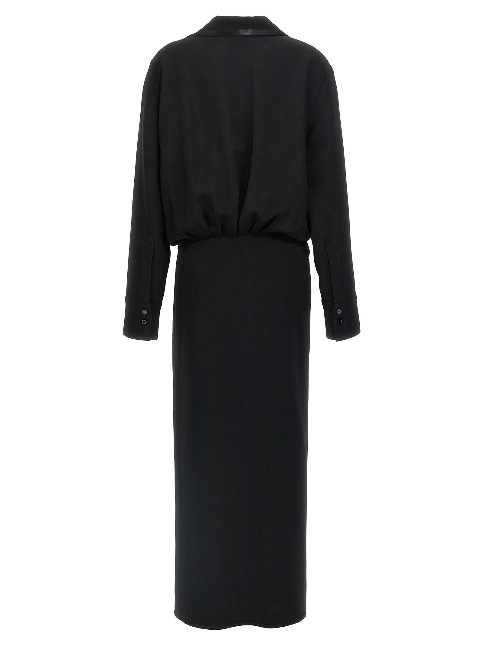 Marabou Midi Women's Dress - The Attico - Modalova