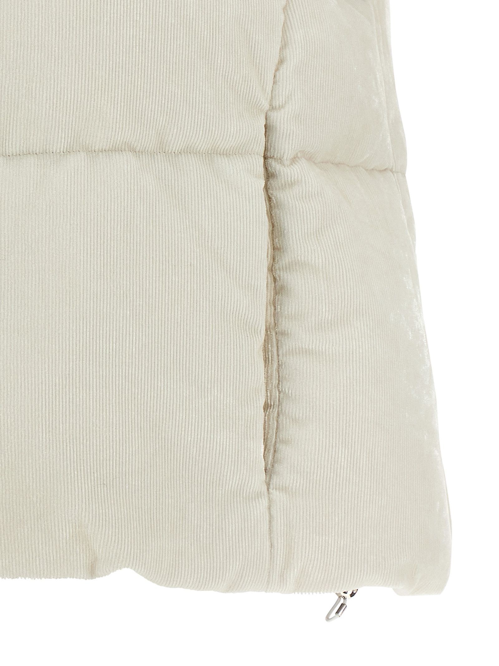 Viscose Sleeveless Women's Jacket - Herno - Modalova