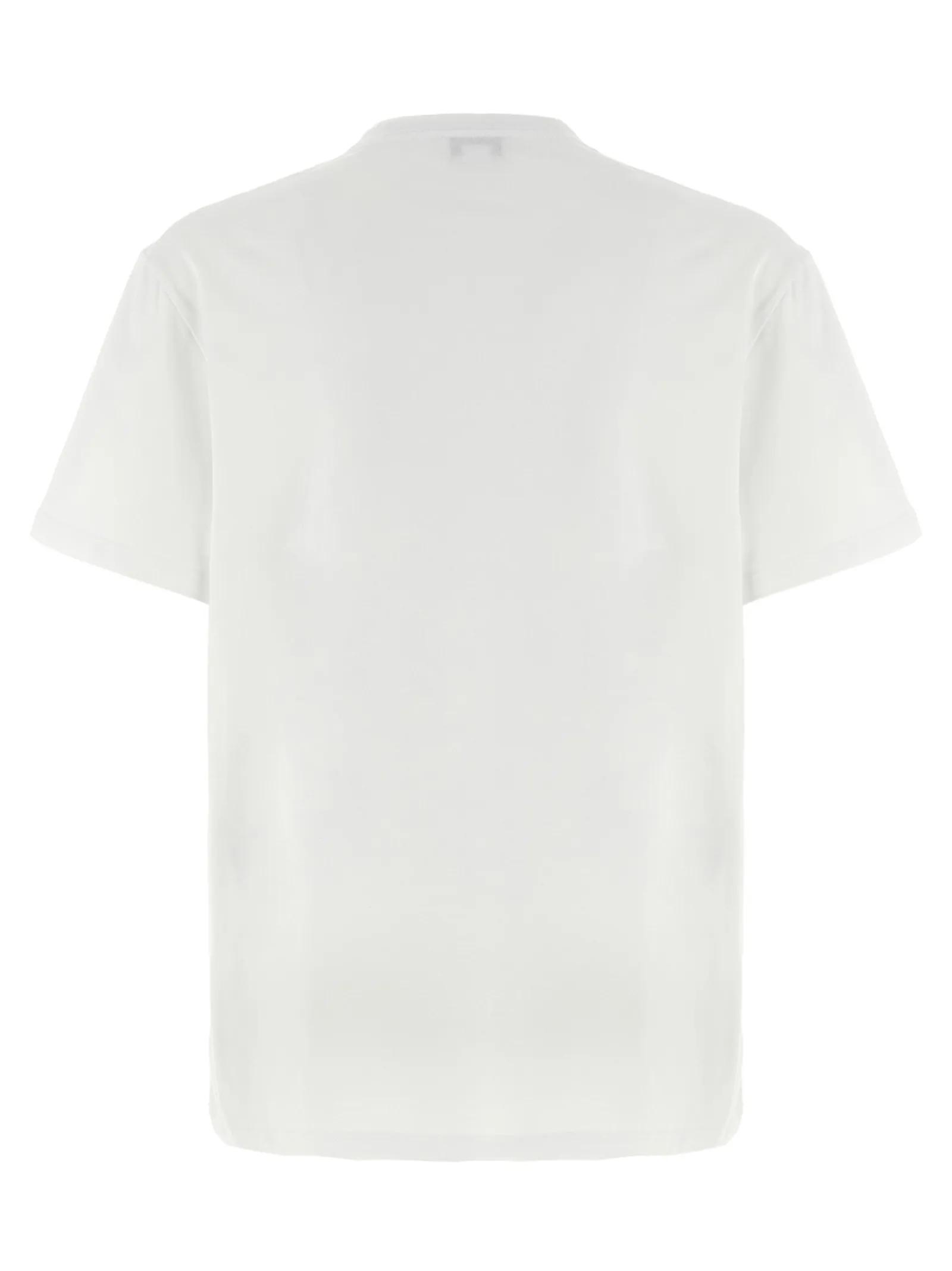Cotton Men's T-Shirt - Alexander McQueen - Modalova