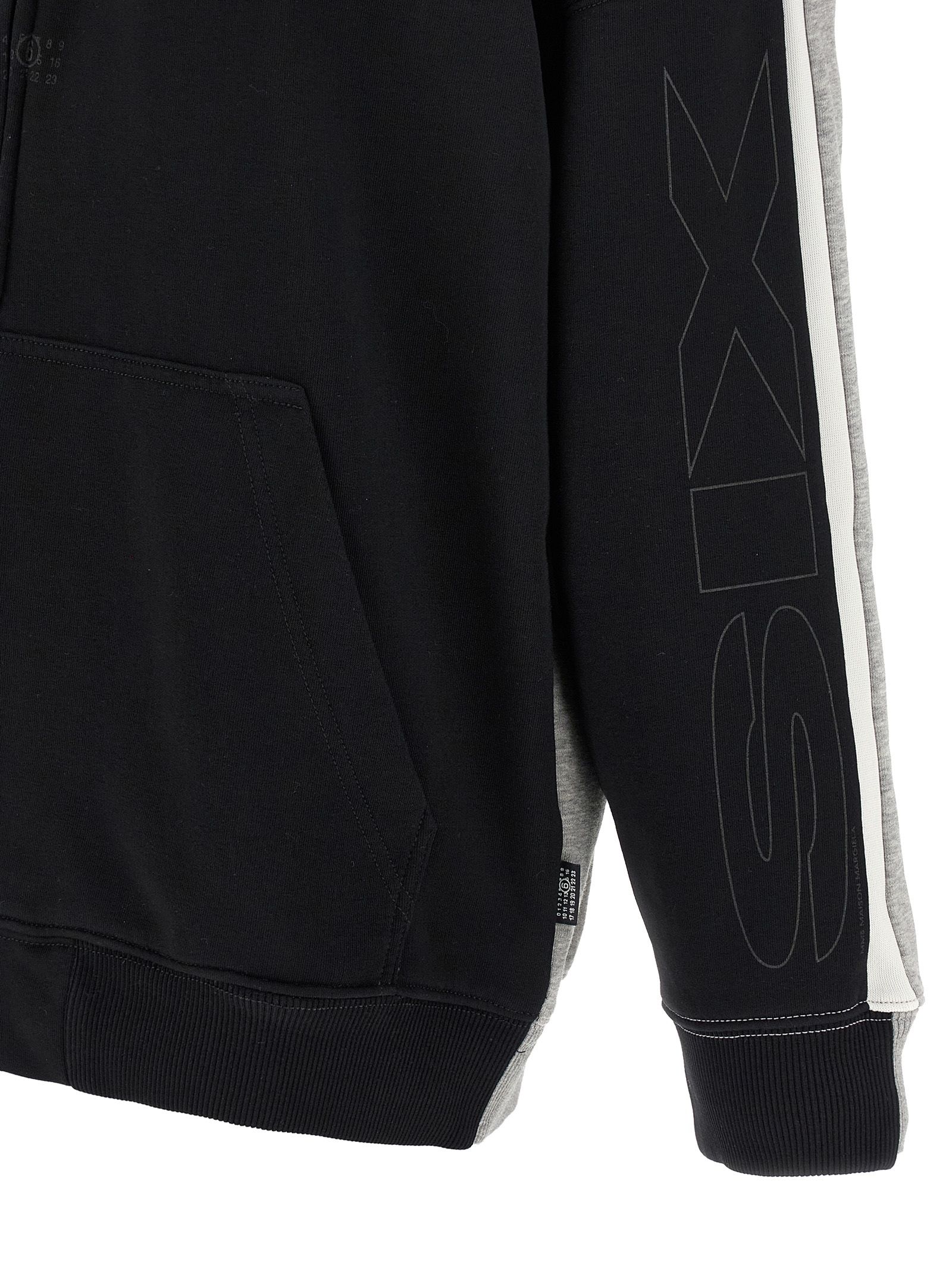 Cotton Women's Sweatshirt - MM6 Maison Margiela - Modalova