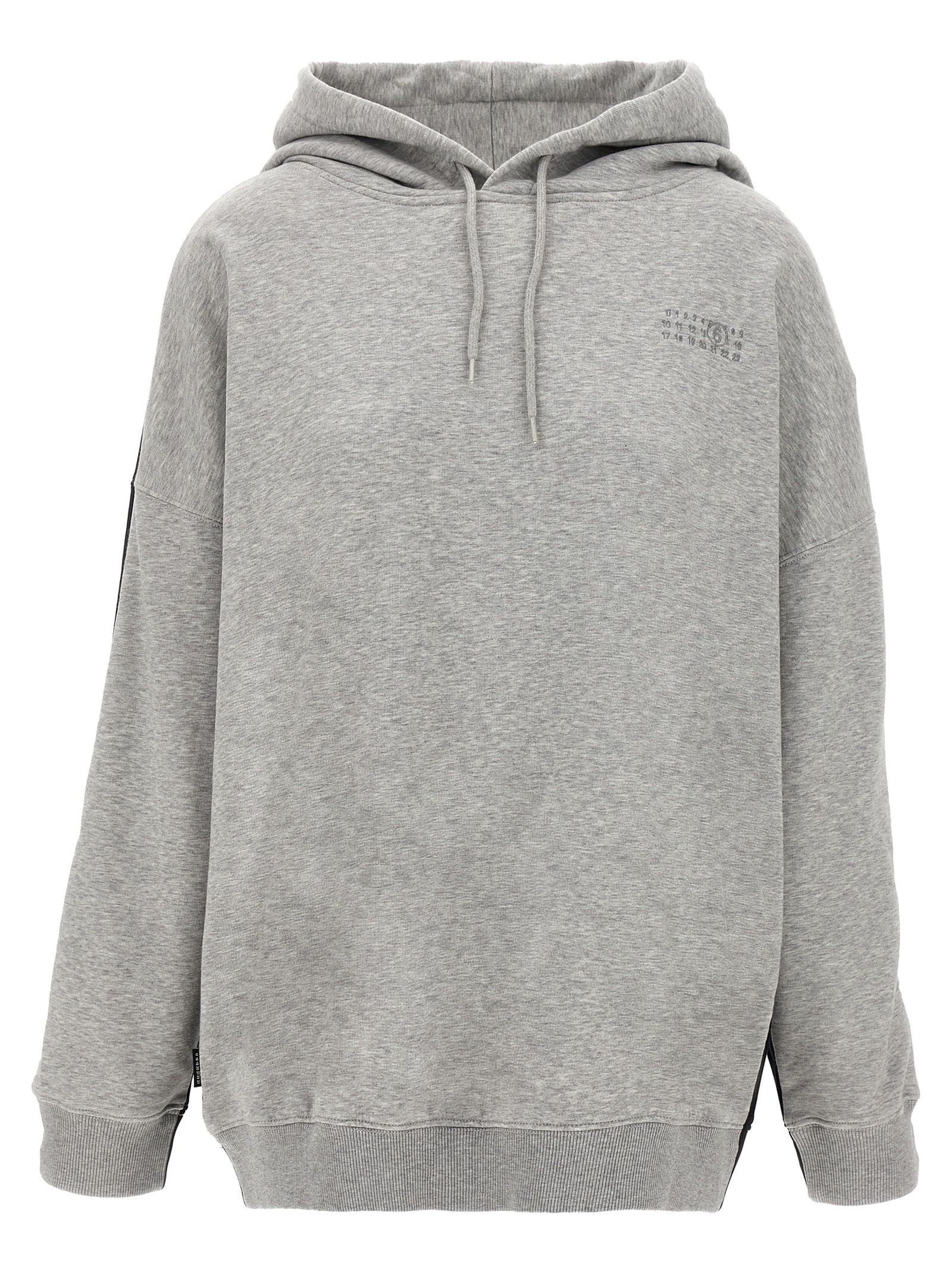 Cotton Women's Sweatshirt - MM6 Maison Margiela - Modalova