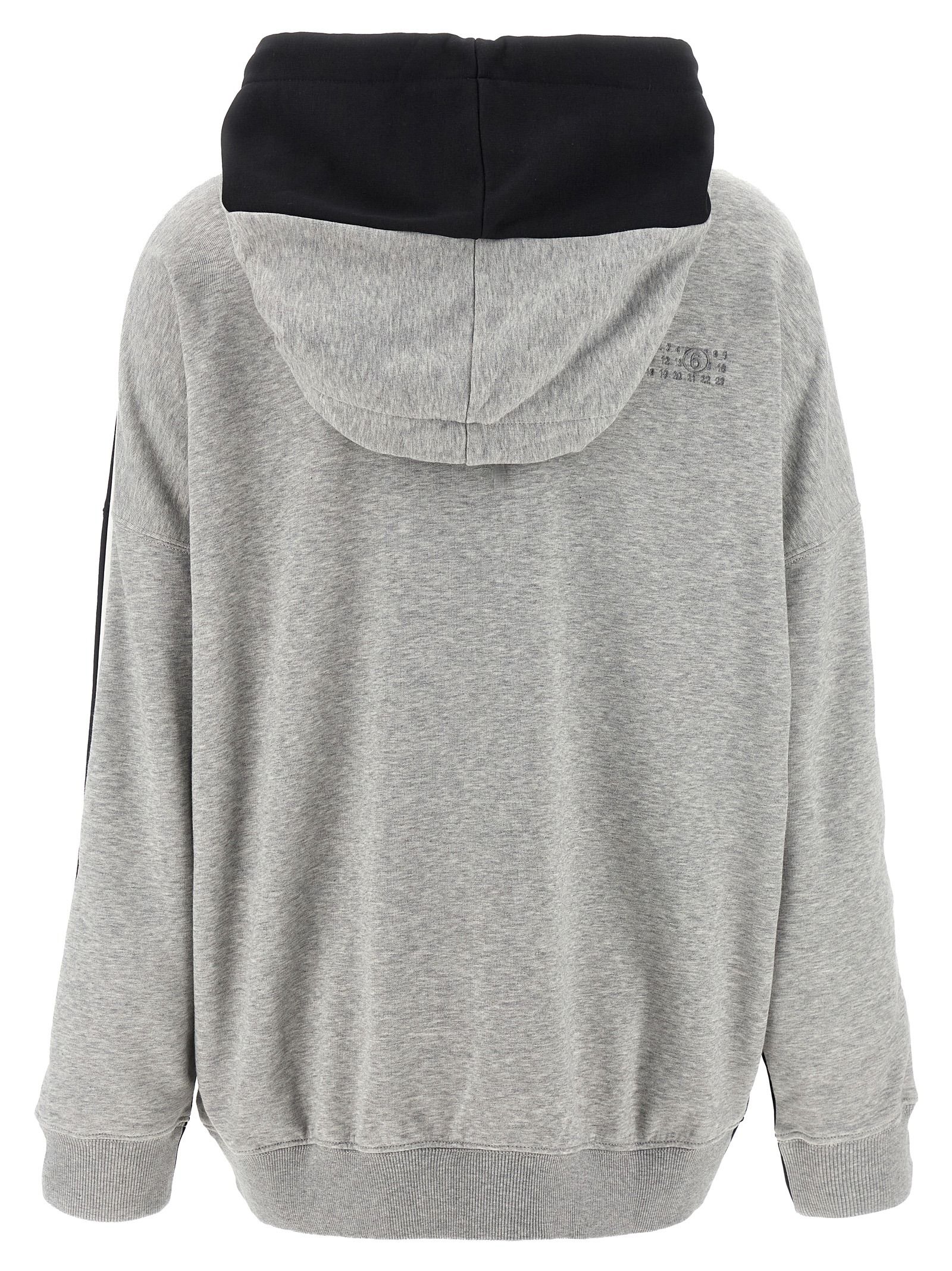 Cotton Women's Sweatshirt - MM6 Maison Margiela - Modalova
