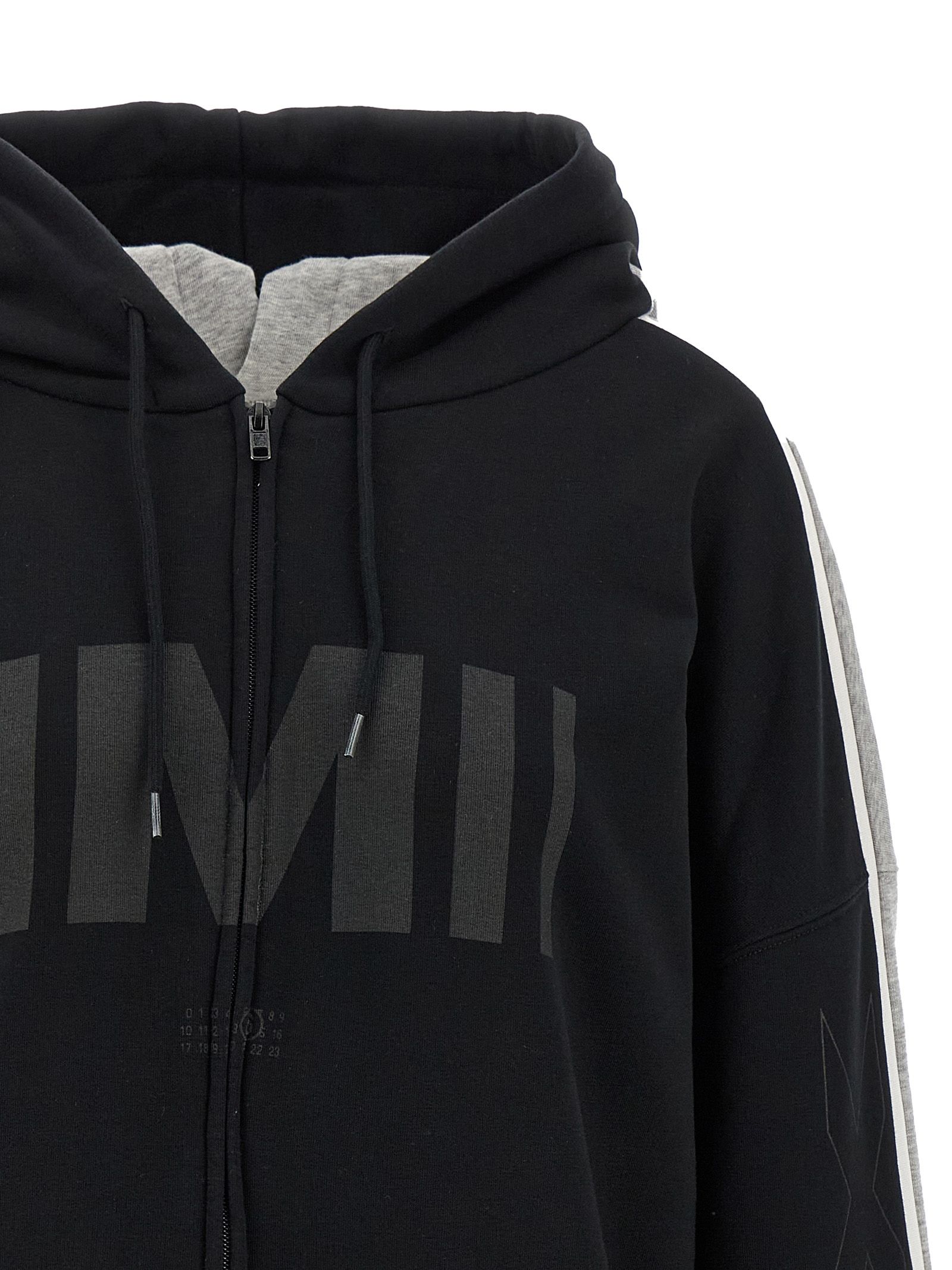 Cotton Women's Sweatshirt - MM6 Maison Margiela - Modalova