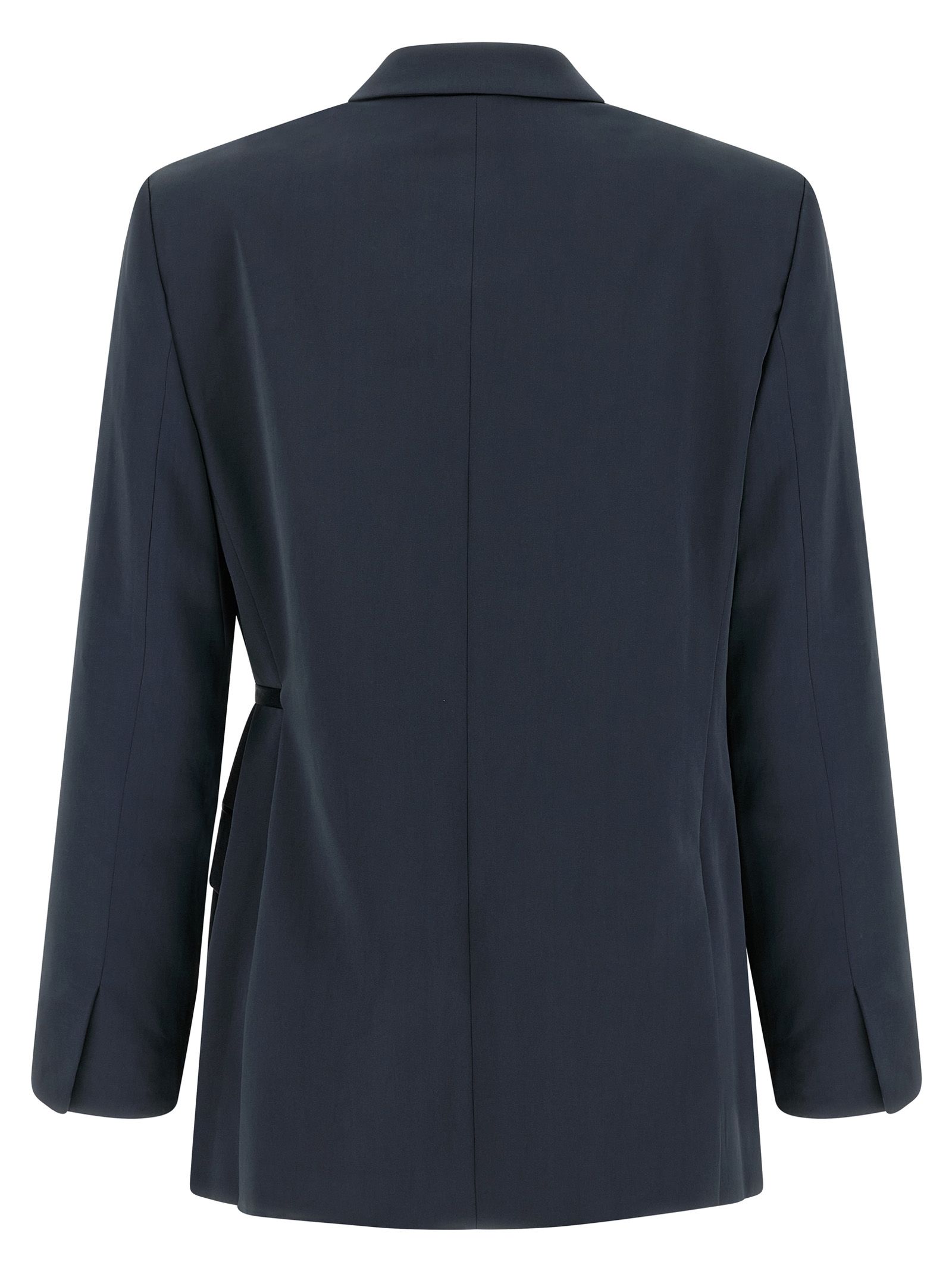 Polyester Women's Blazer - Theory - Modalova