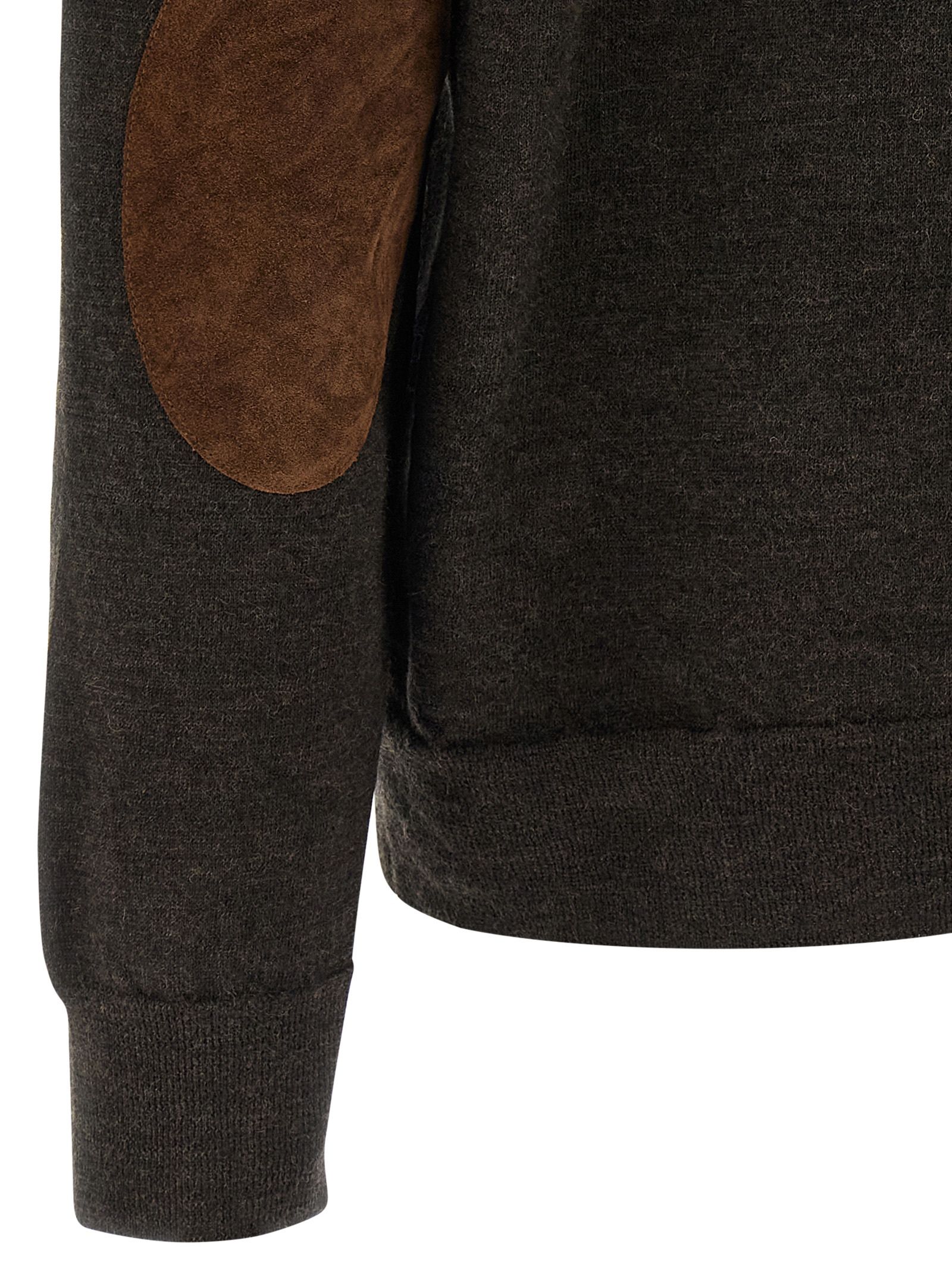 Wool Polo Men's Shirt - Maison Margiela - Modalova