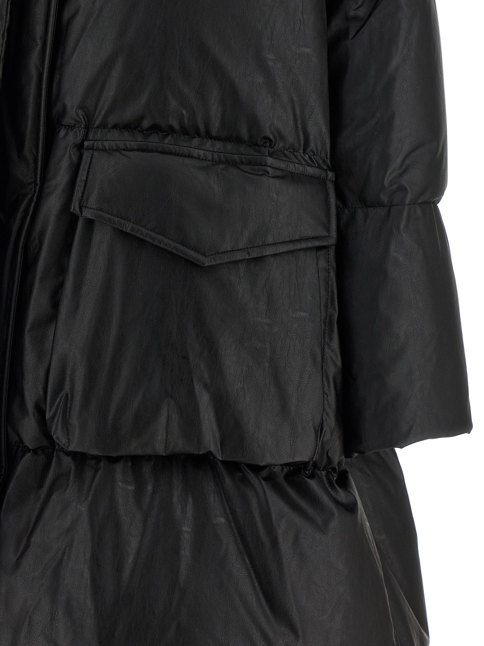 Viscose Women's Coat - MM6 Maison Margiela - Modalova