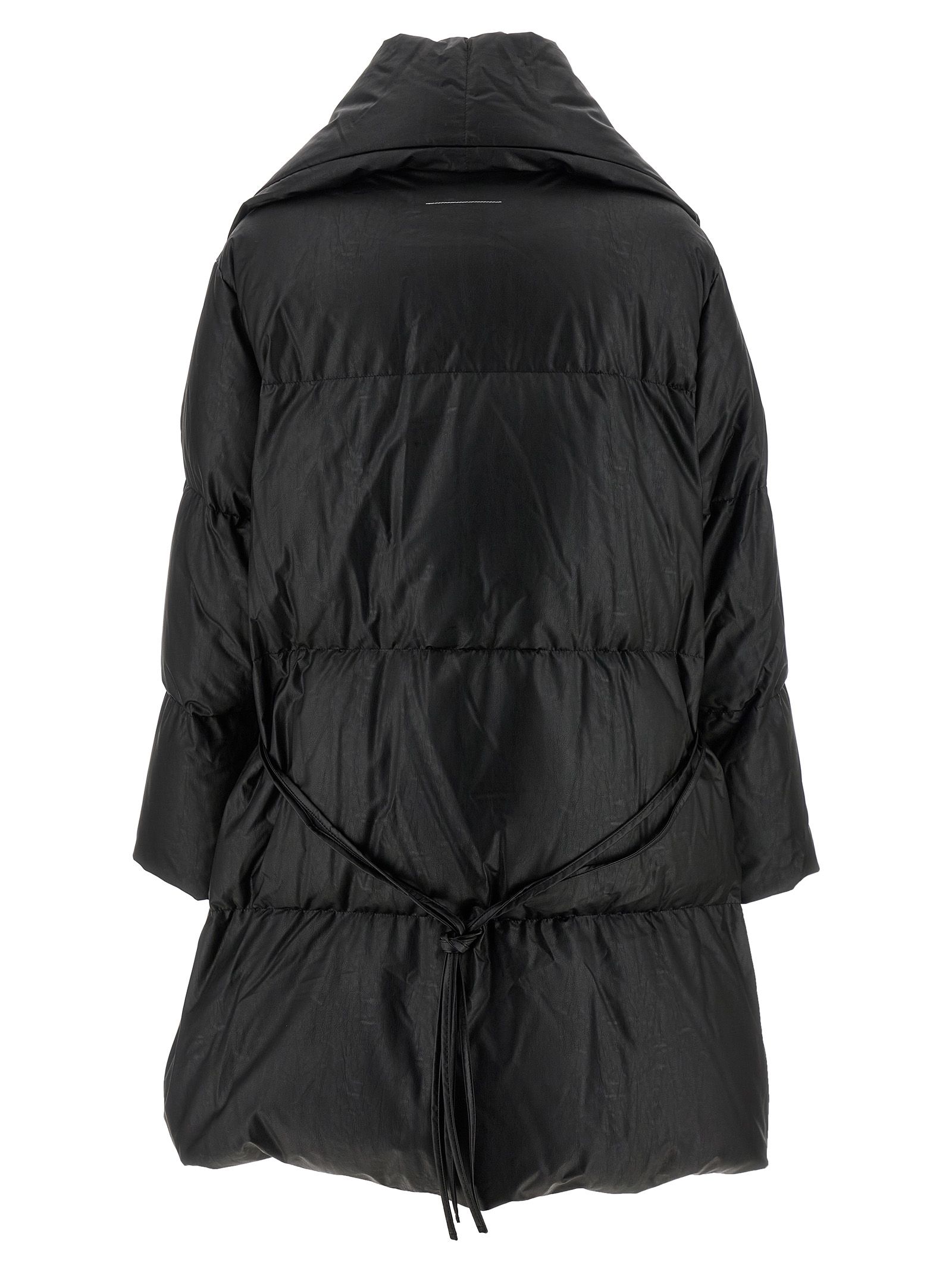 Viscose Women's Coat - MM6 Maison Margiela - Modalova