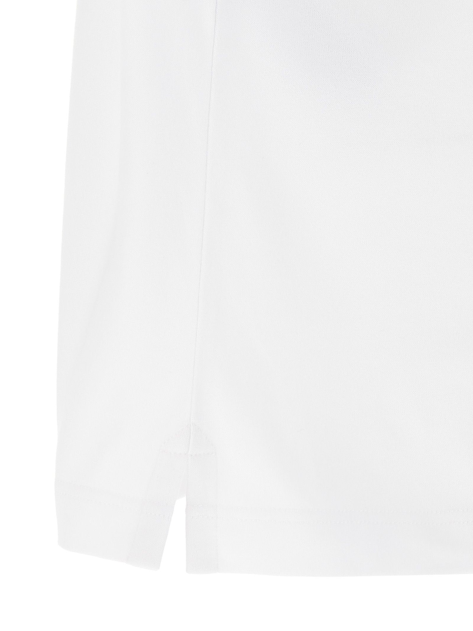 Cotton Men's T-Shirt - Alexander McQueen - Modalova