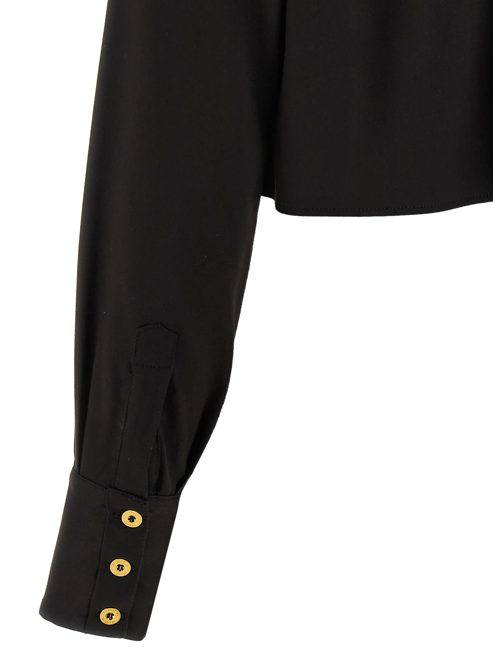 Lycra Women's Blouse - Elisabetta Franchi - Modalova
