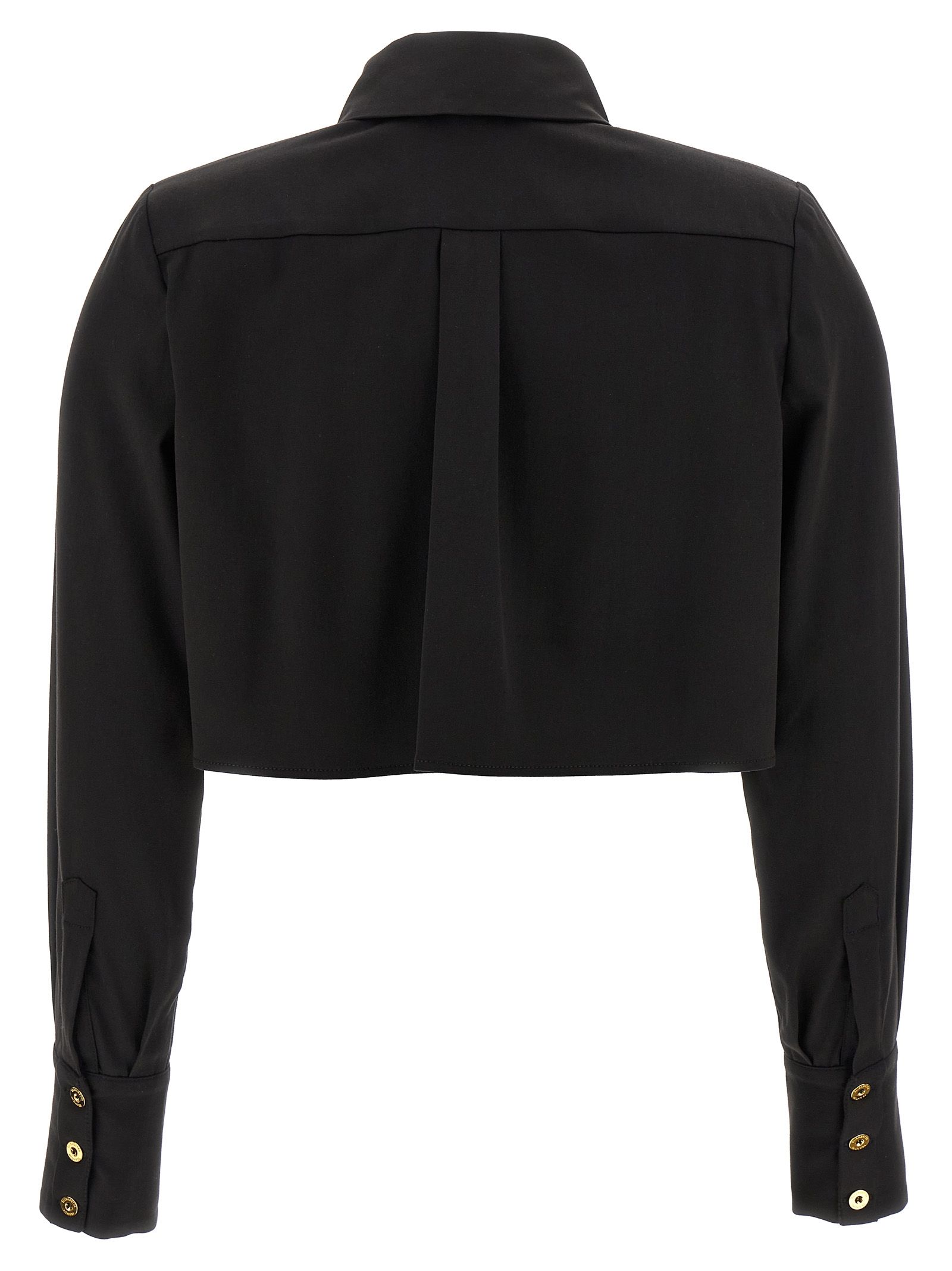 Lycra Women's Blouse - Elisabetta Franchi - Modalova