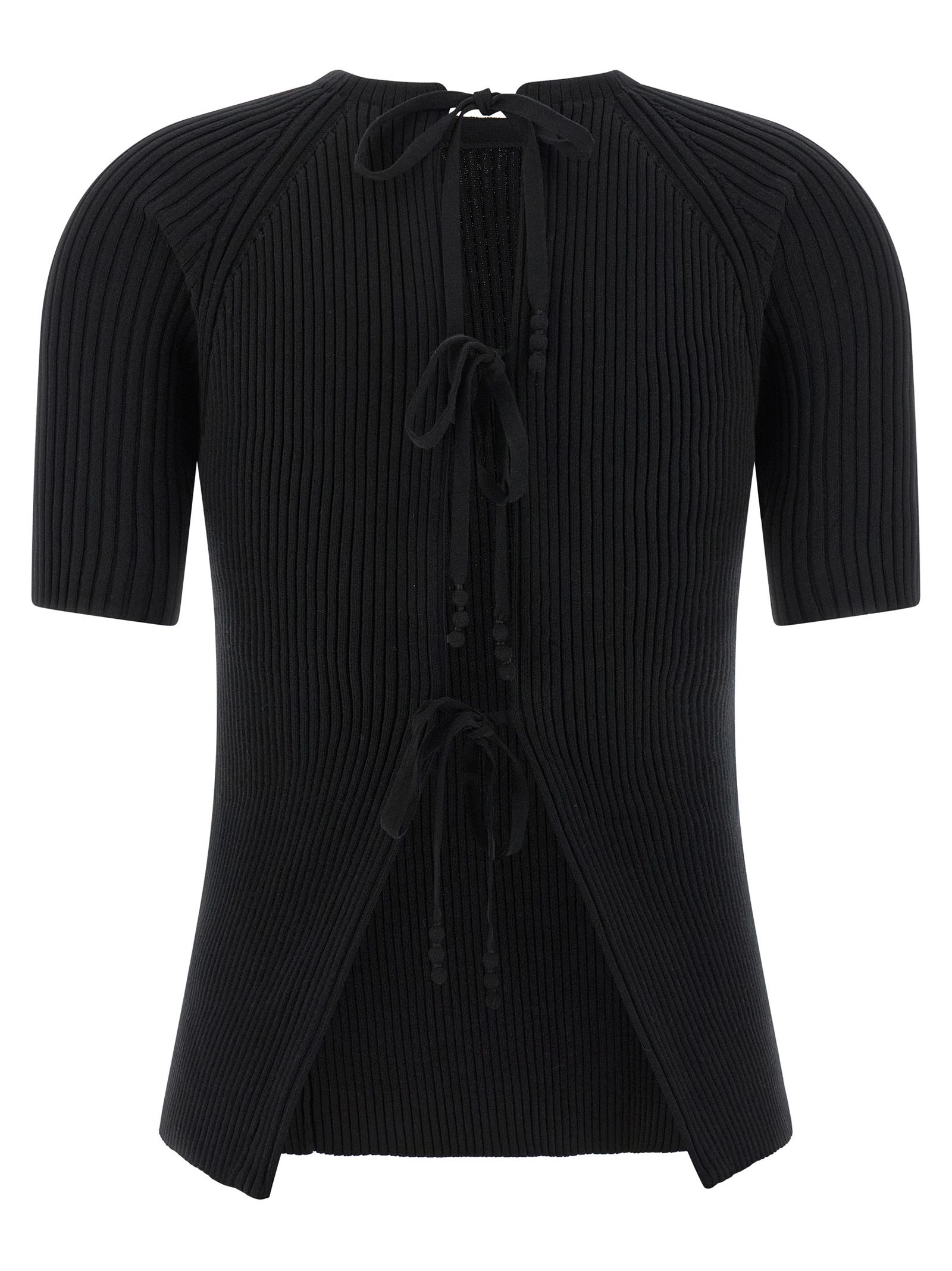 Cotton Women's Cardigan - Tory Burch - Modalova