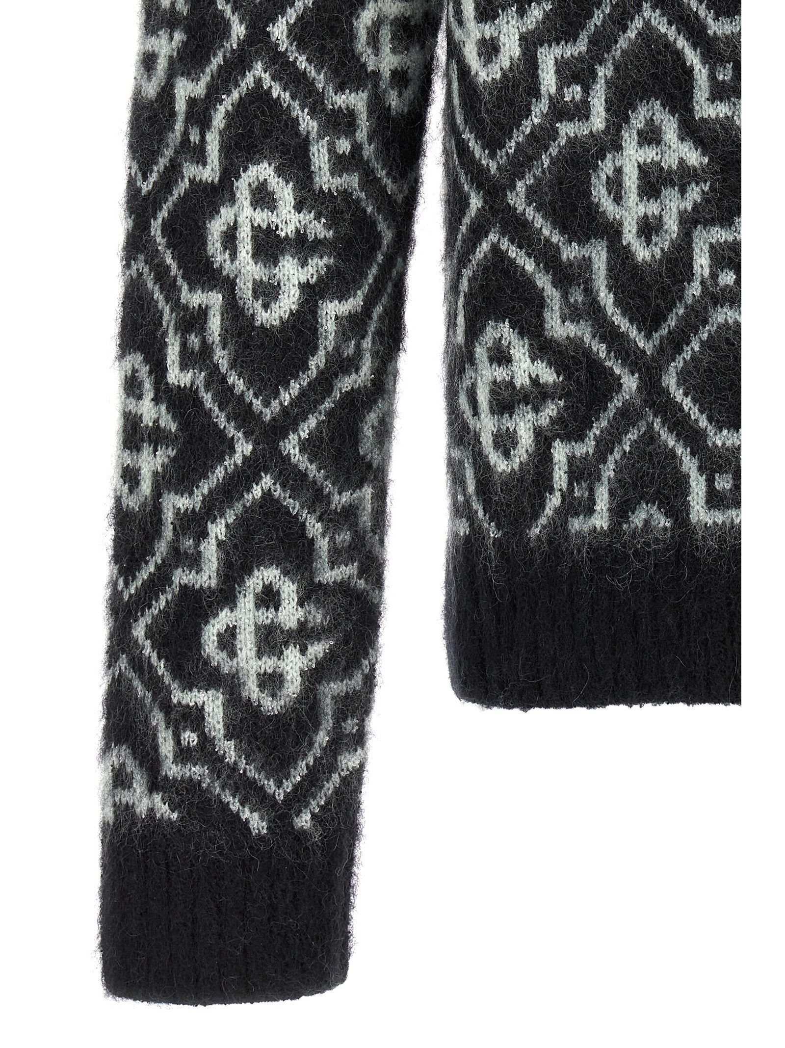 Nylon Men's Cardigan - Casablanca - Modalova