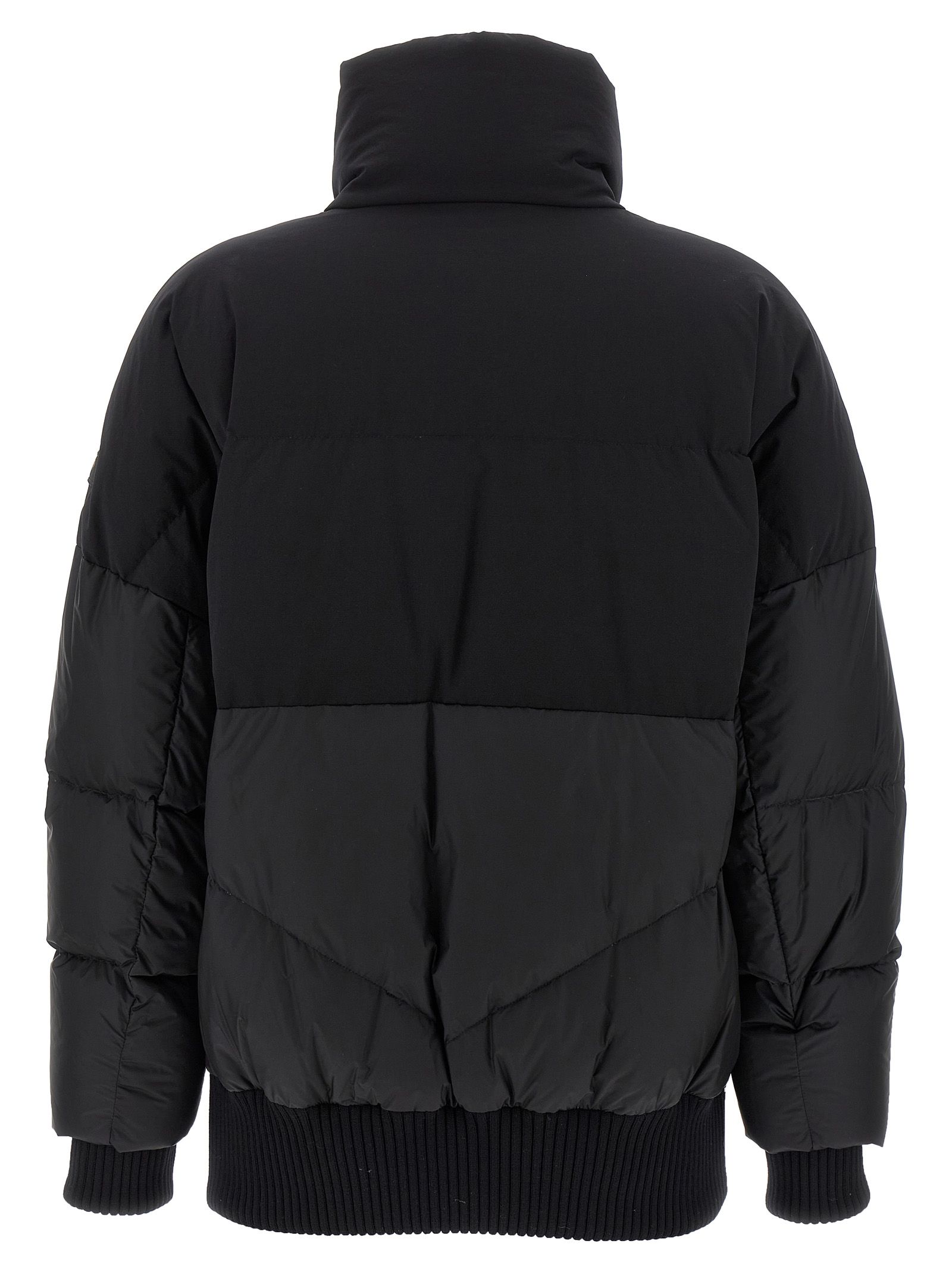 Tatras Black Nylon Women's Bomber - Tatras - Modalova
