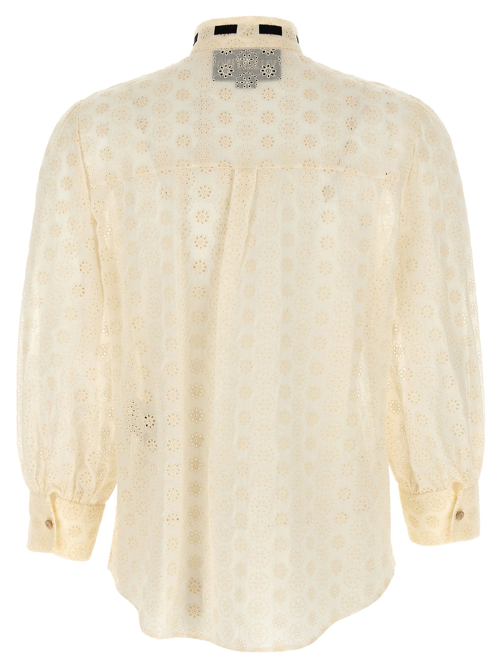 Cotton Women's Blouse - Valentino Garavani - Modalova