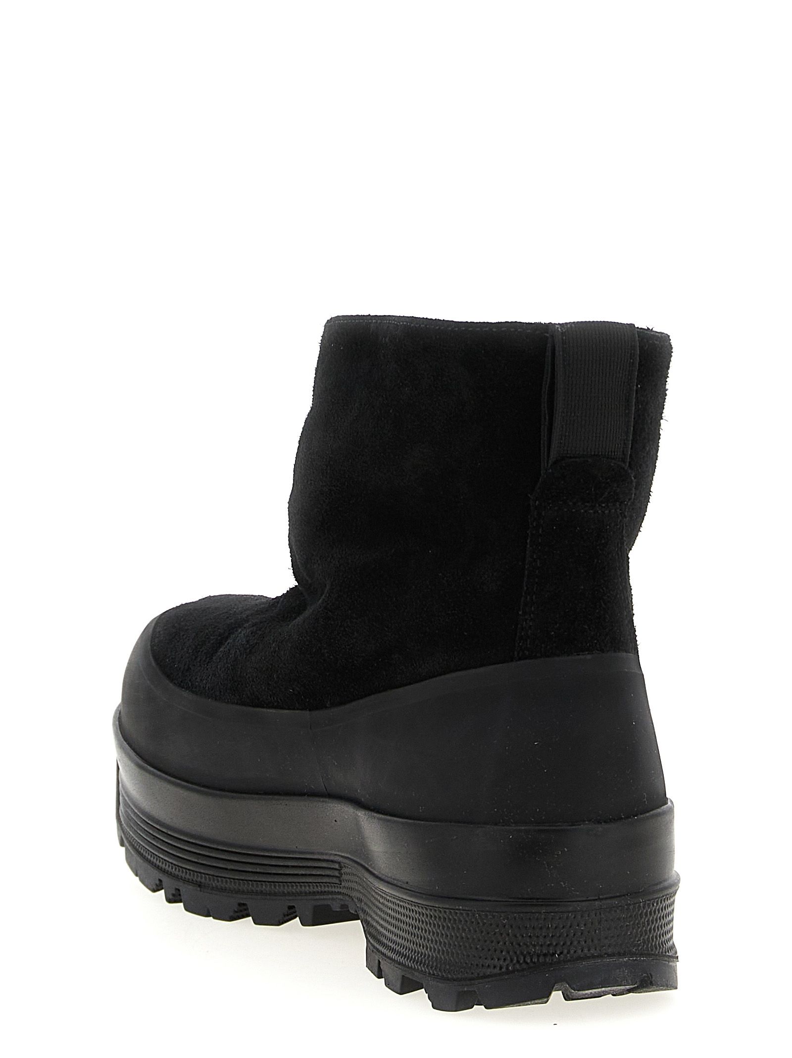 Rubber Ankle Men's Boots - Stone Island - Modalova