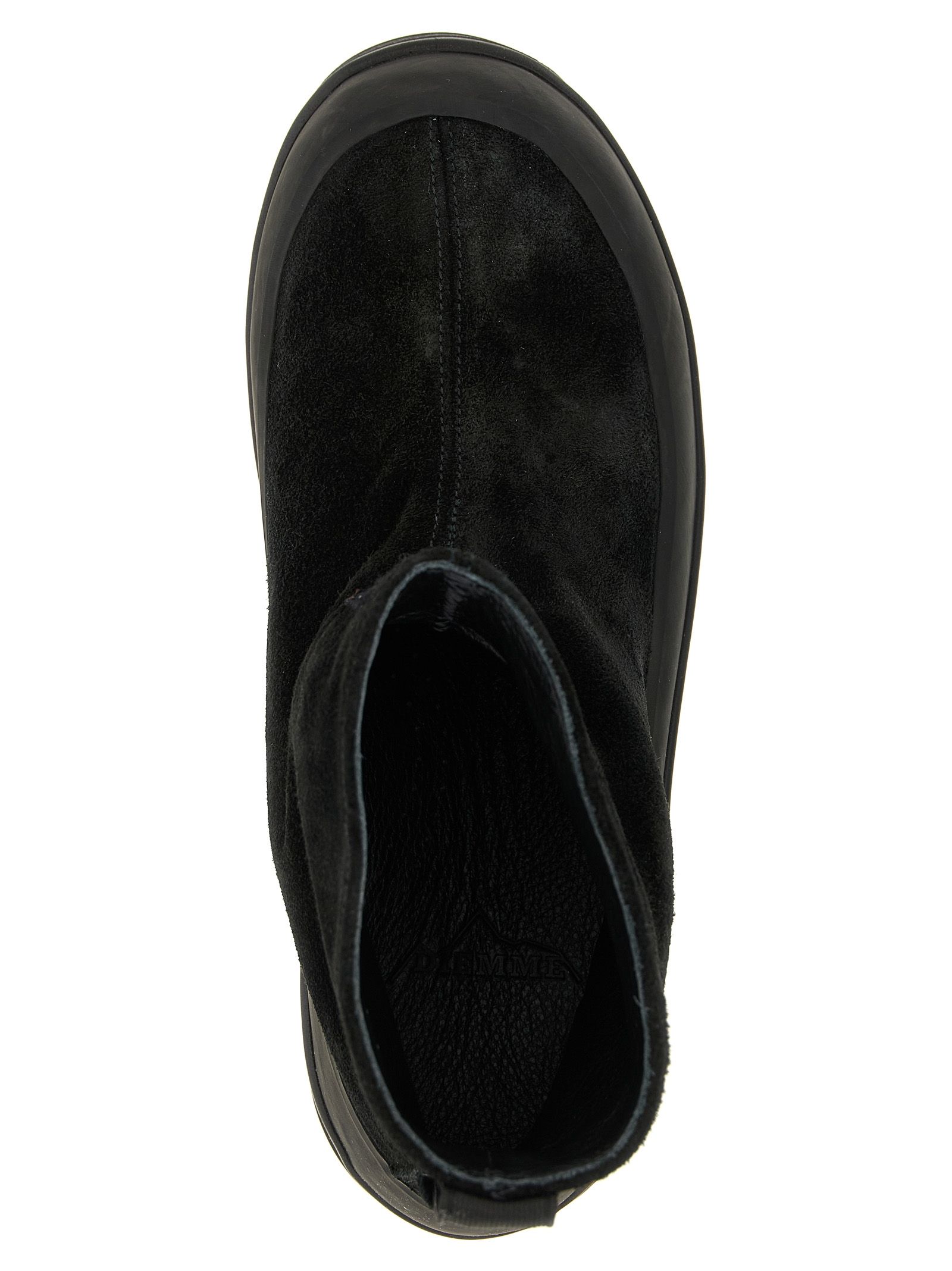 Rubber Ankle Men's Boots - Stone Island - Modalova