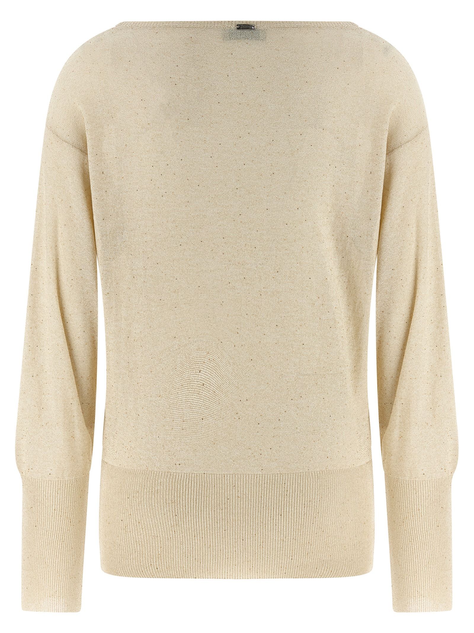 Viscose Women's Cardigan - Herno - Modalova