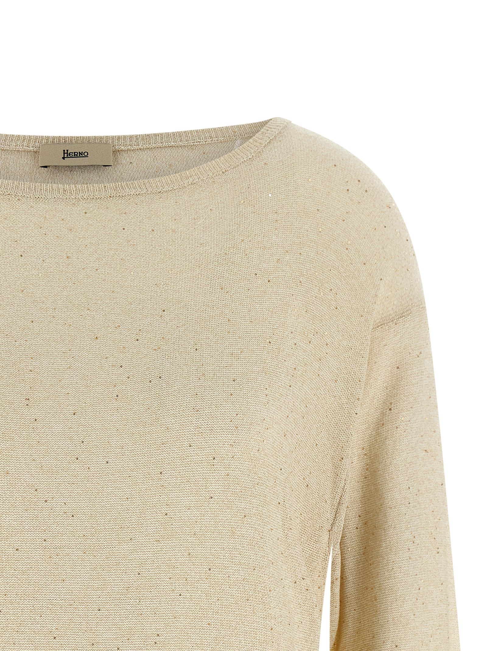 Viscose Women's Cardigan - Herno - Modalova