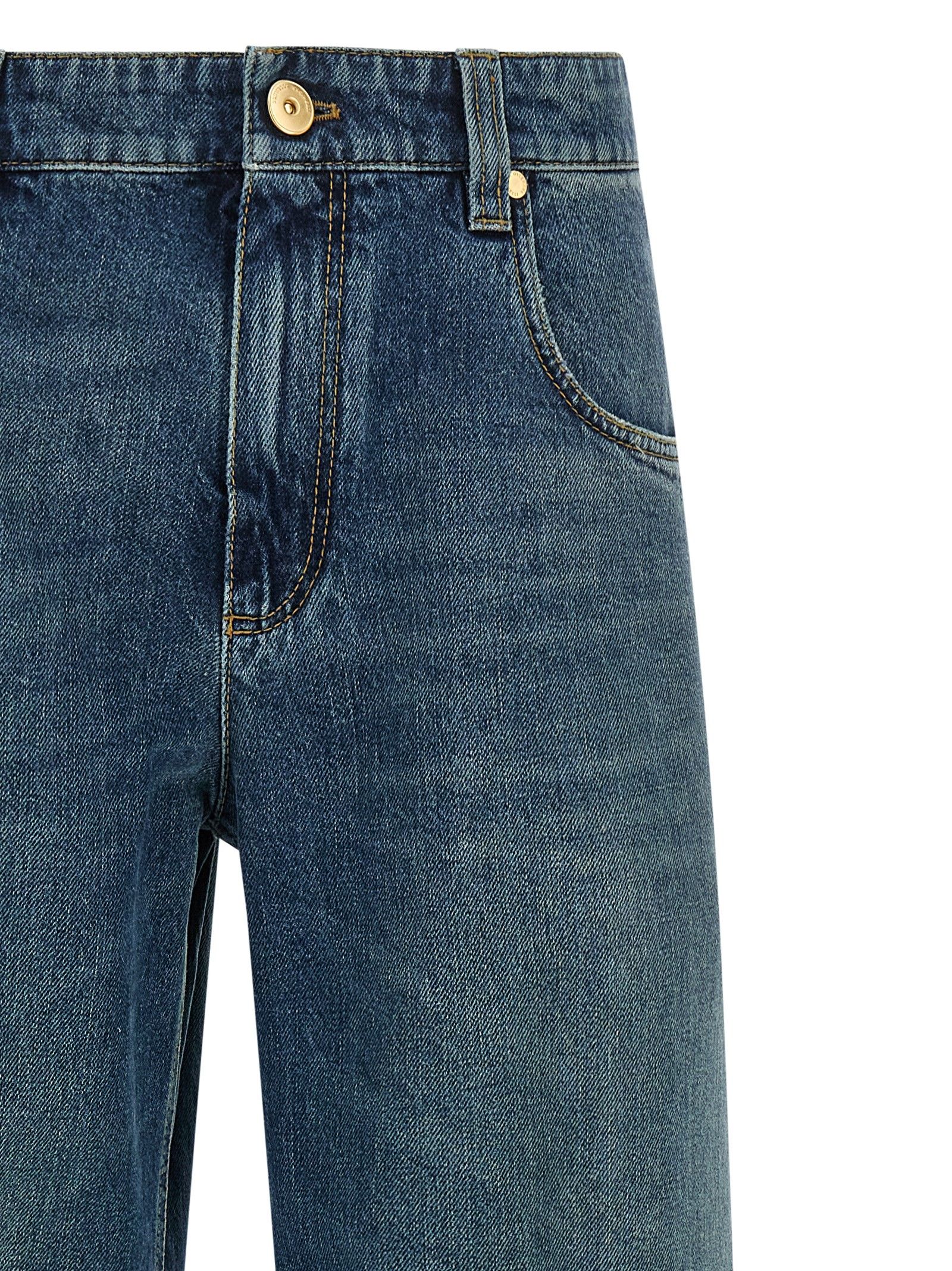 Cotton Jeans Women's Denim - Brunello Cucinelli - Modalova