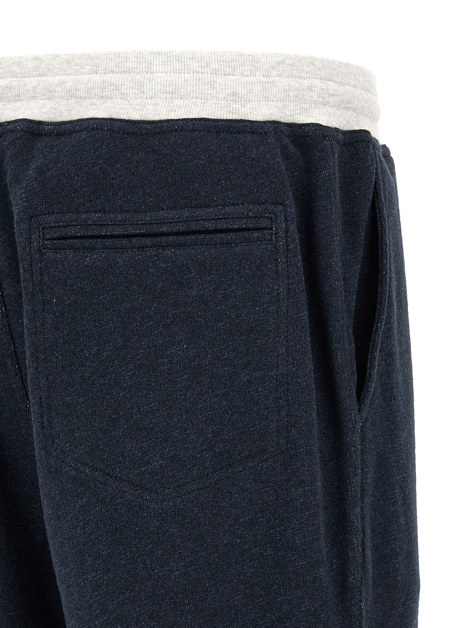Cotton Joggers (Workout Men's Pants) - Brunello Cucinelli - Modalova