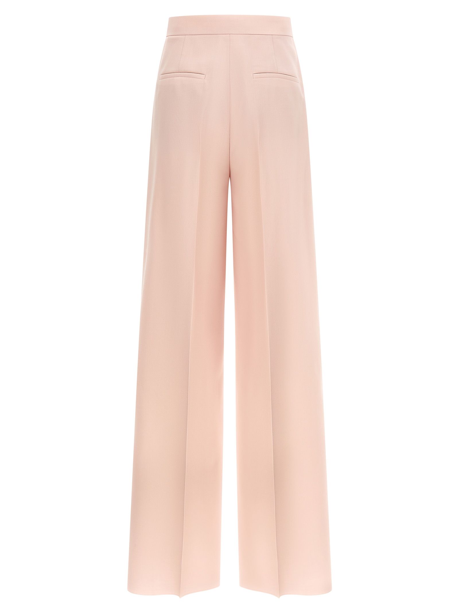 Virgin Wool Casual Women's Pants - Max Mara - Modalova