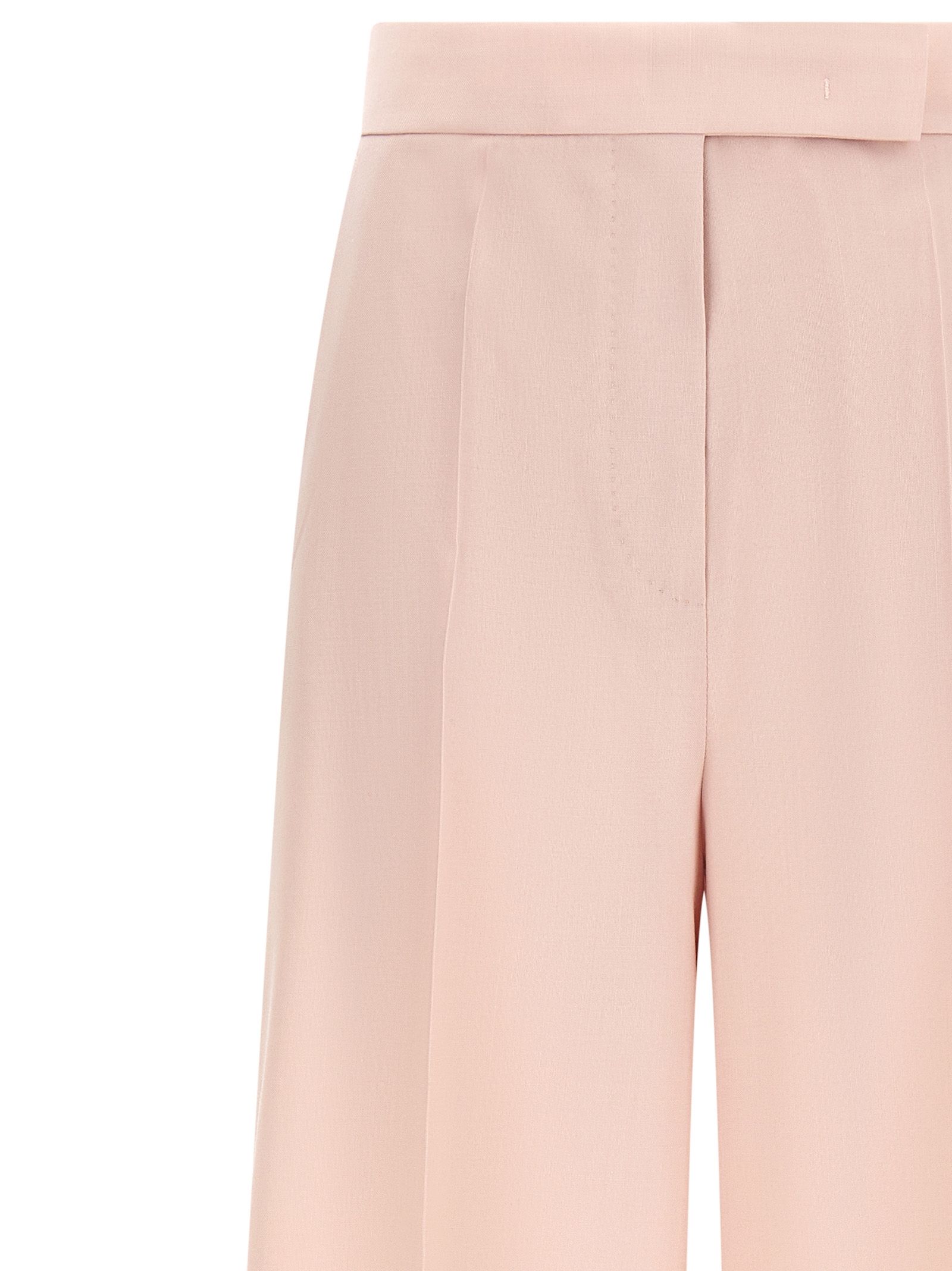 Virgin Wool Casual Women's Pants - Max Mara - Modalova